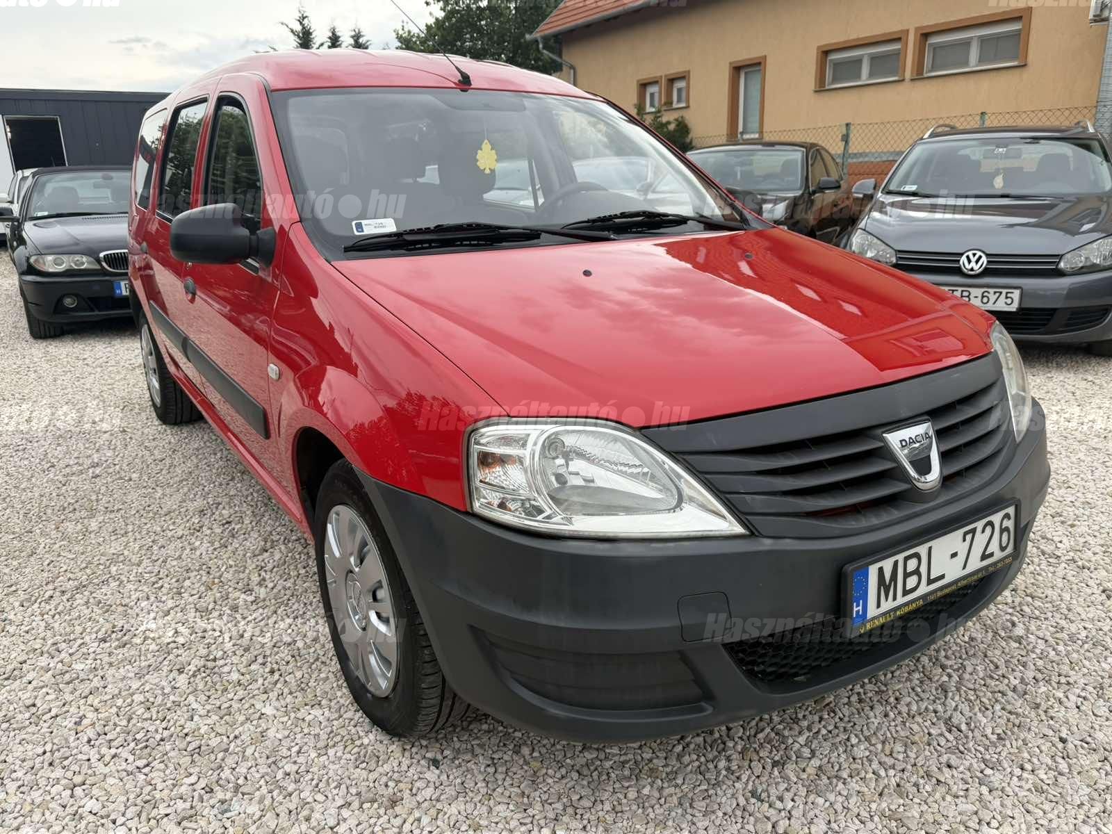 DACIA LOGAN 2012/2 - 1