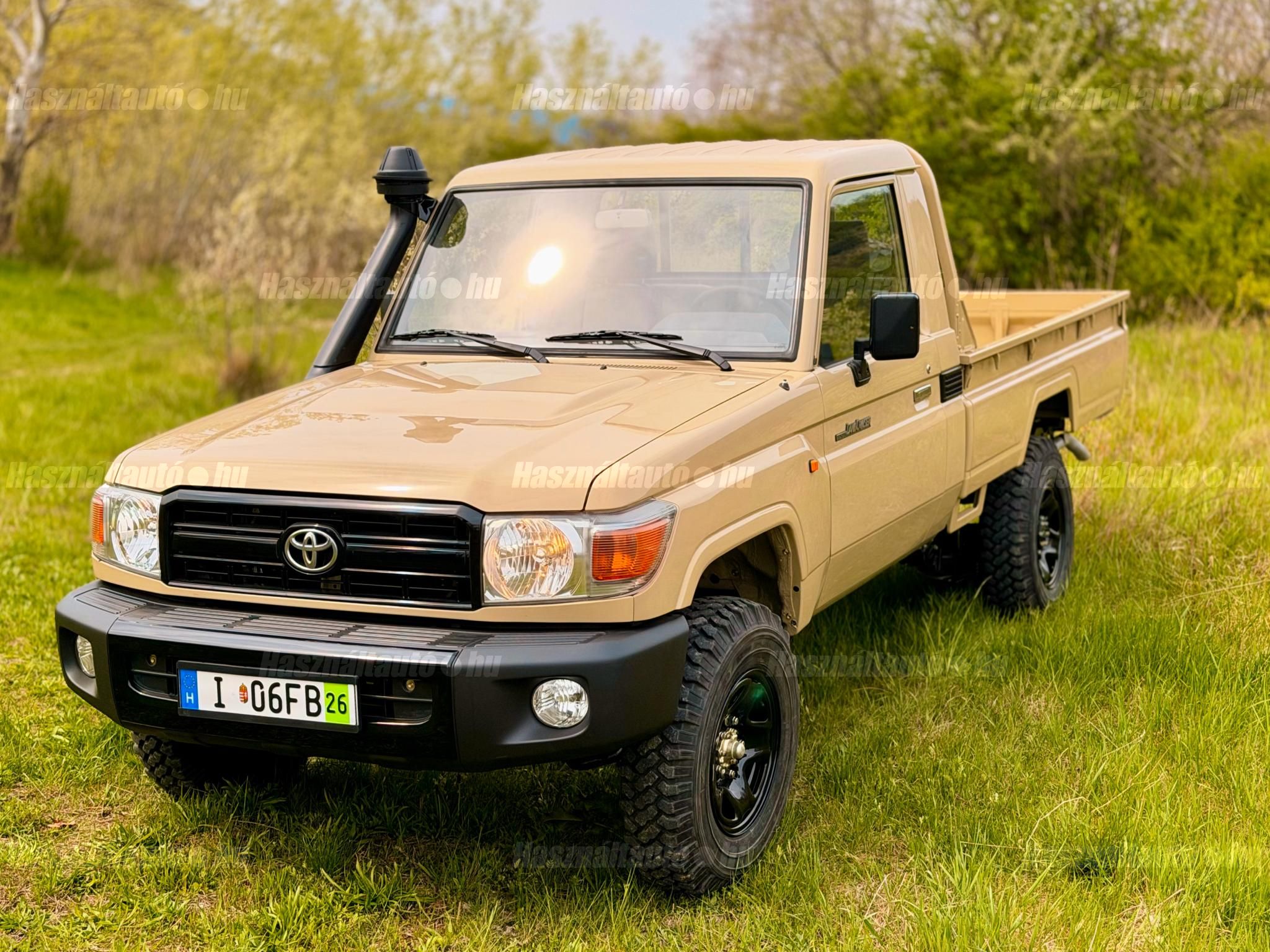 TOYOTA LAND CRUISER 2008/2 - 1