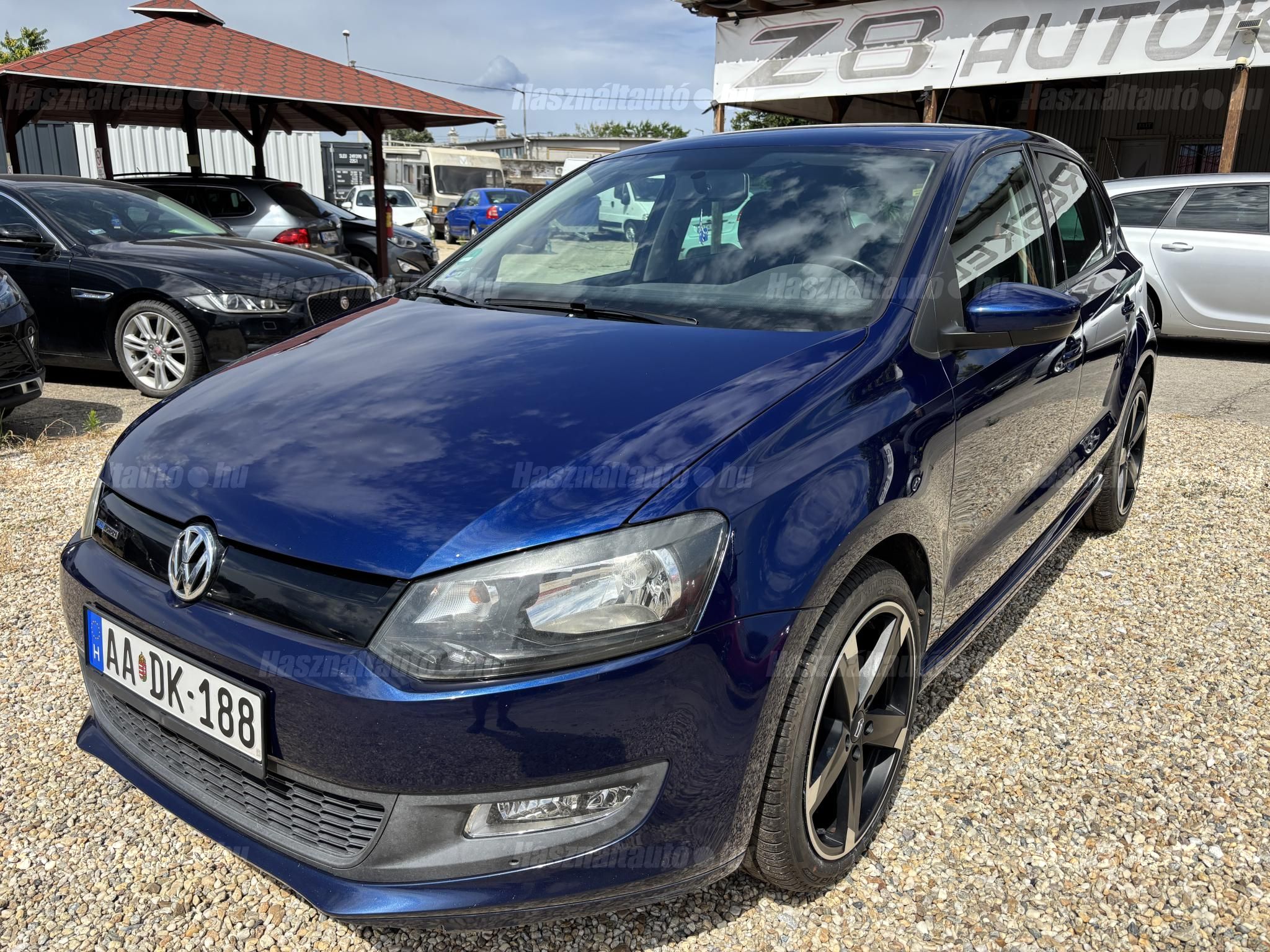 VOLKSWAGEN POLO 2011/1 - 1