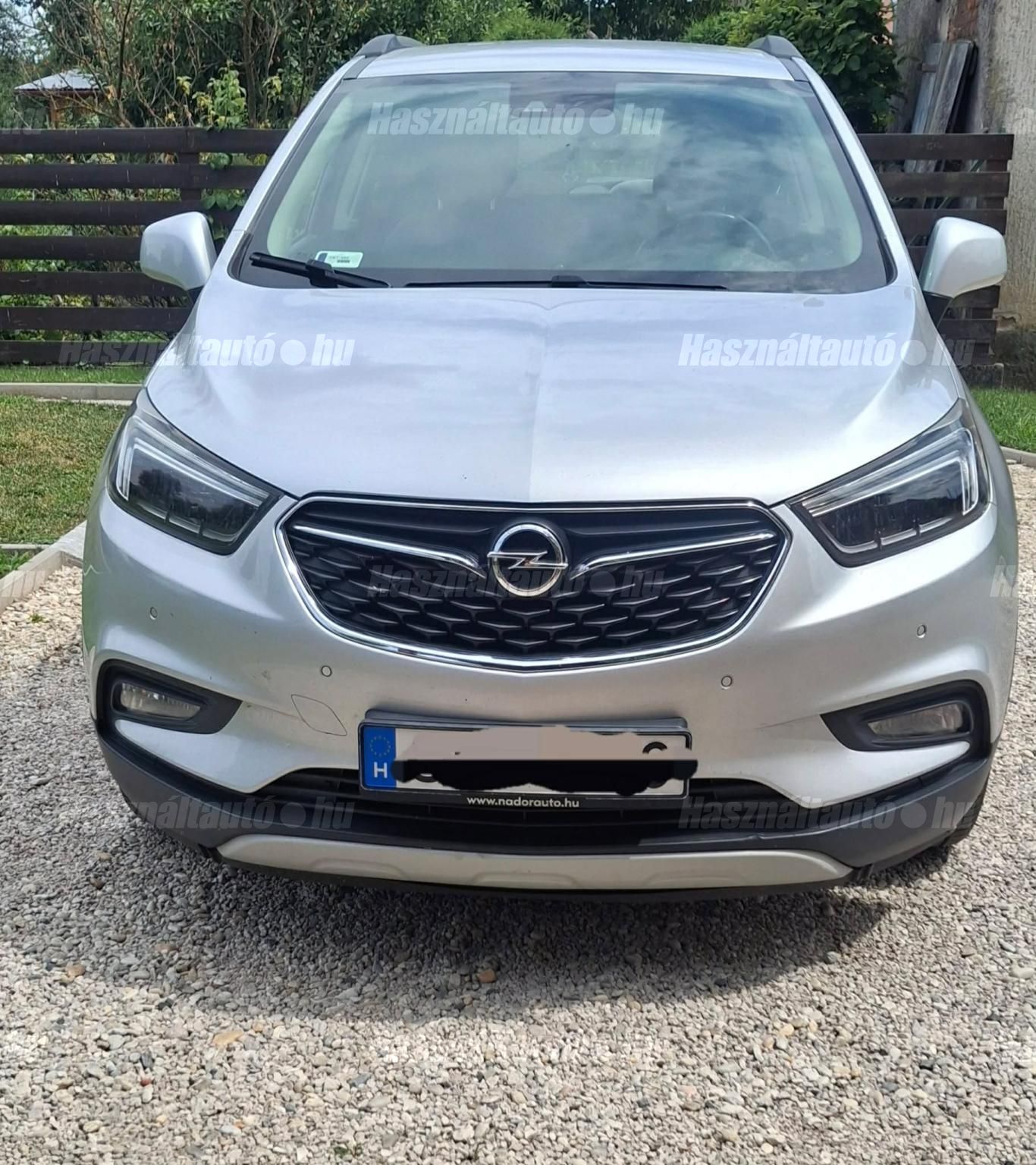 OPEL MOKKA X 2017/7 - 1