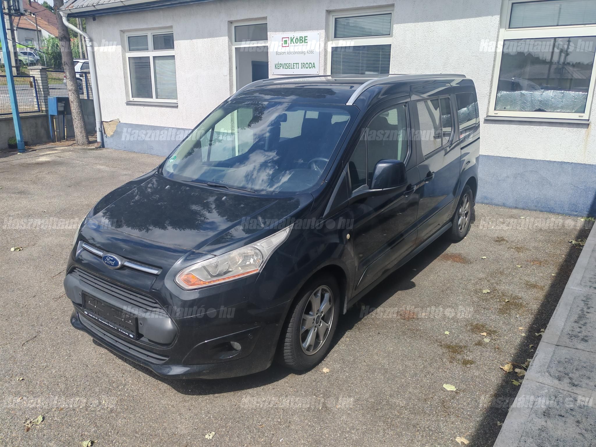 FORD CONNECT 2014/7 - 1
