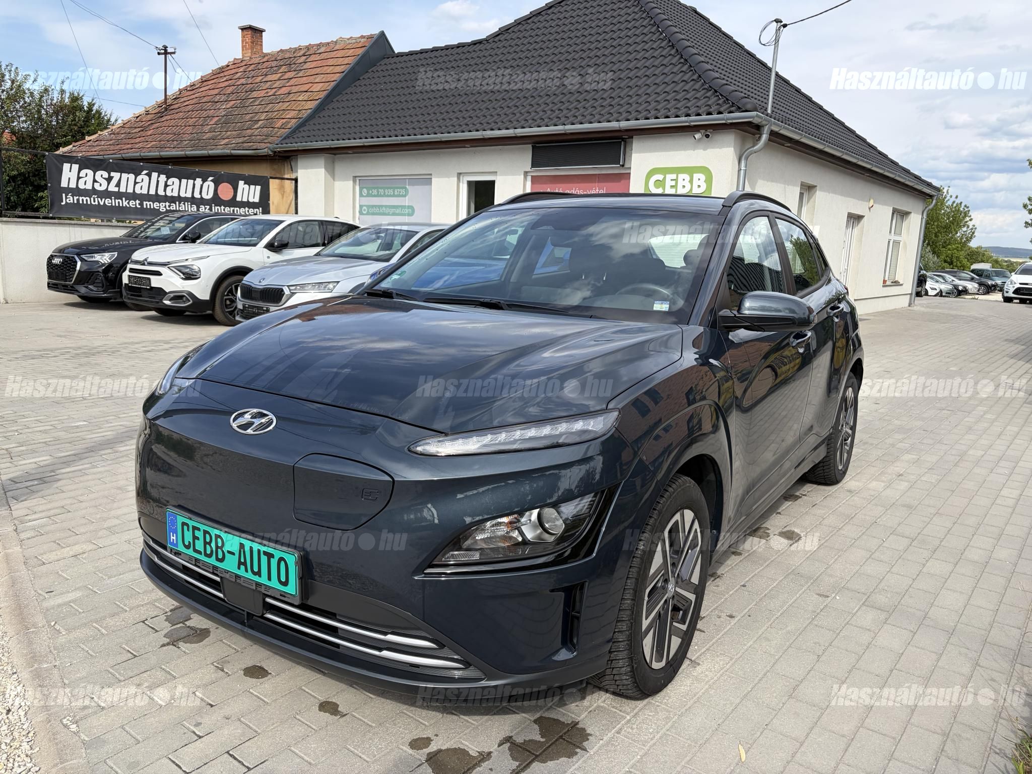 HYUNDAI KONA 2021/11 - 1