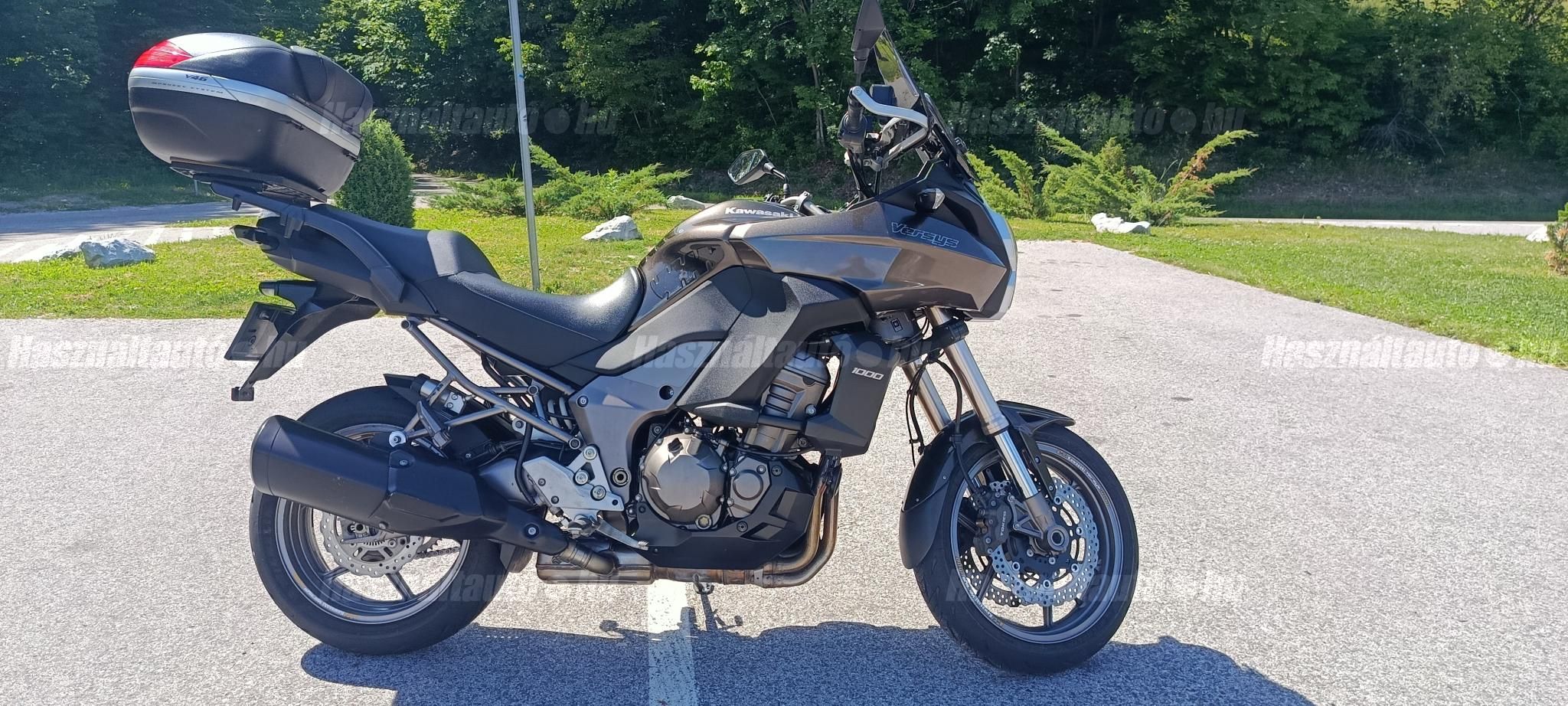 KAWASAKI VERSYS 1000 2012/4 - 1