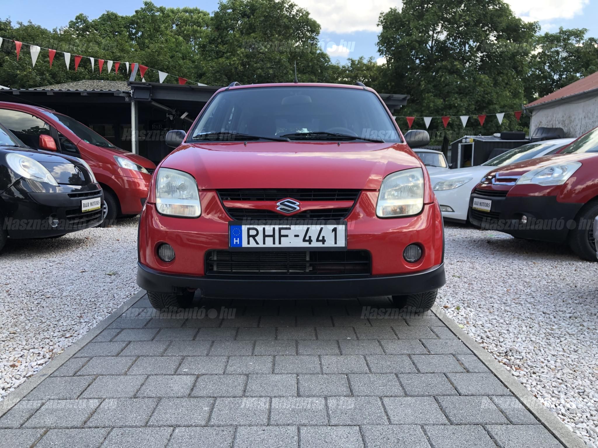 SUZUKI IGNIS 2005/8 - 1