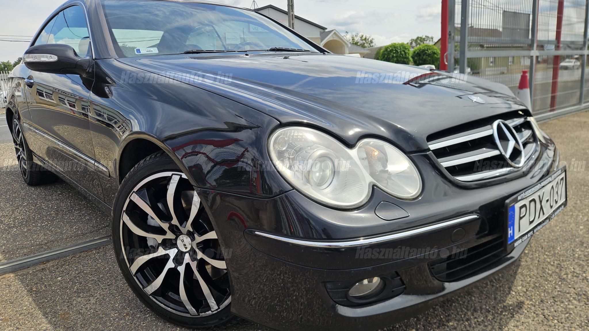 MERCEDES-BENZ CLK 320 2006/7 - 1