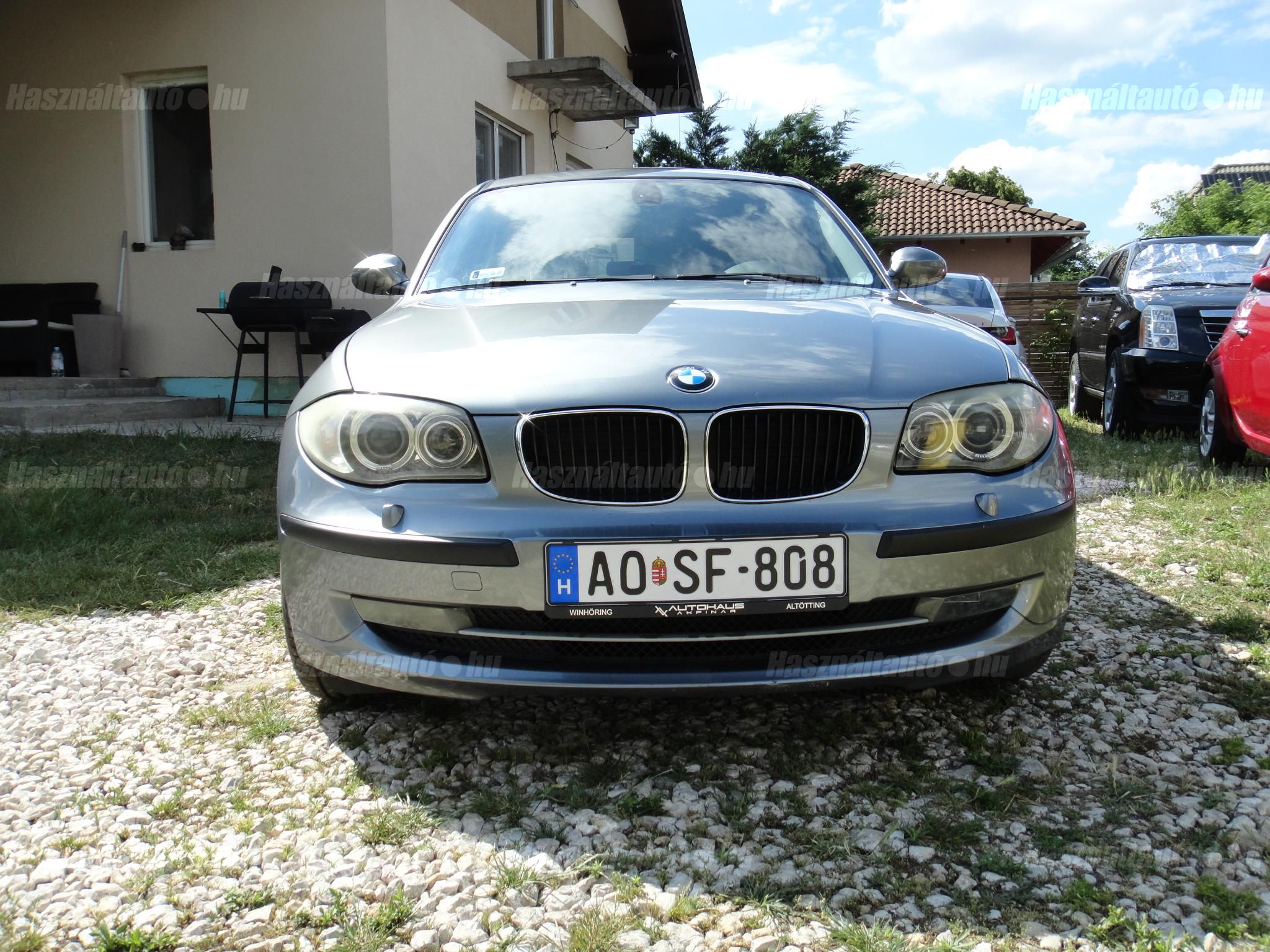 BMW 116 2009/6 - 1