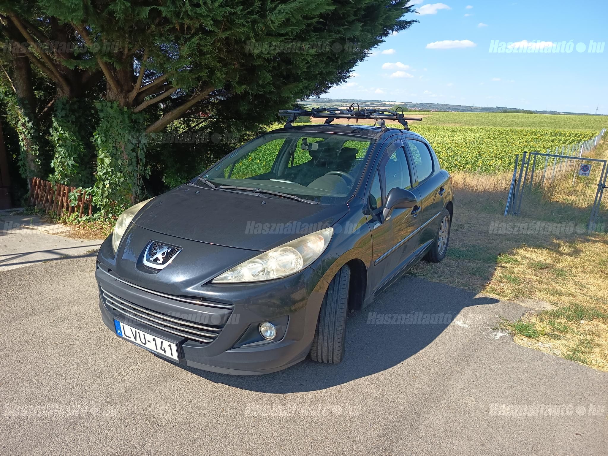 PEUGEOT 207 2010/11 - 1