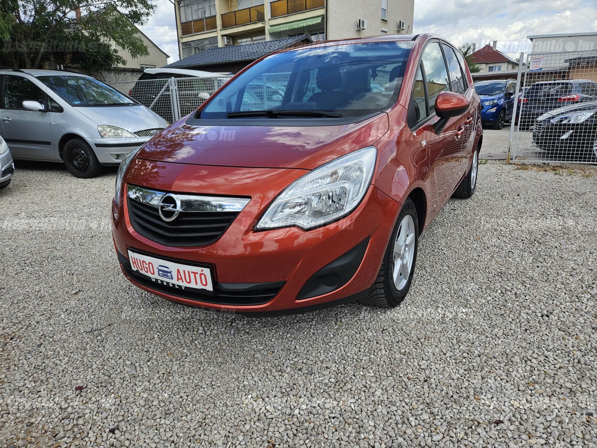 OPEL MERIVA B 2012/6 - 1