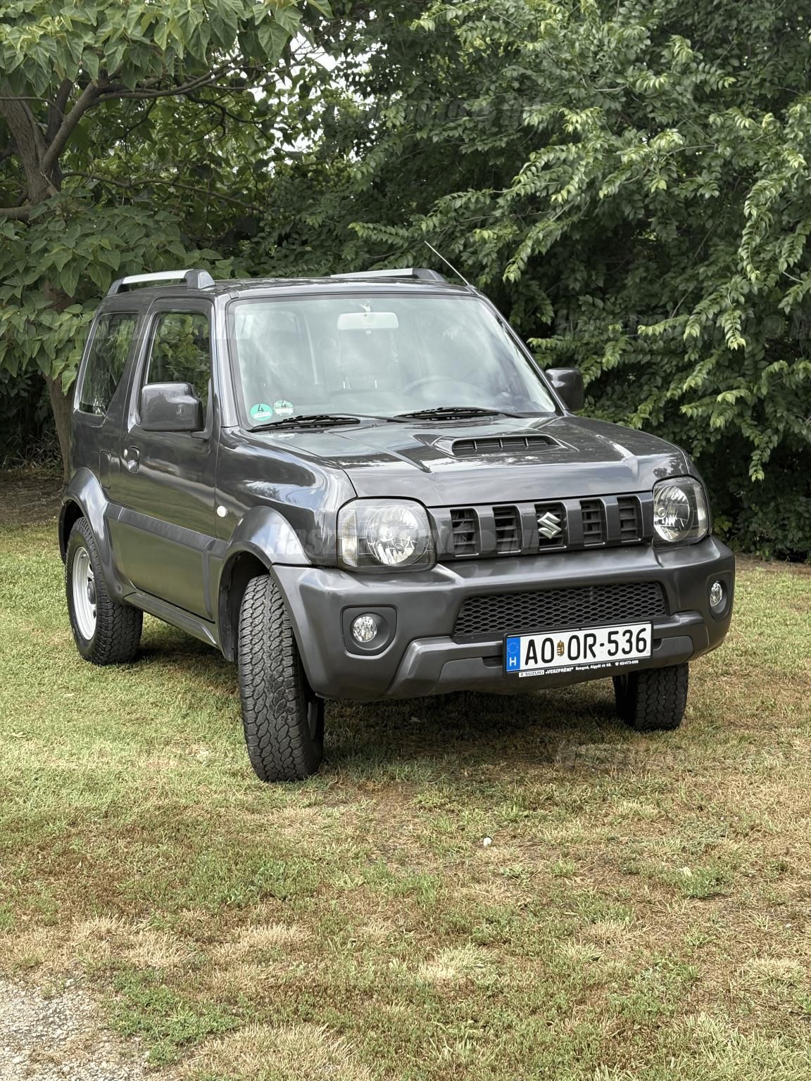 SUZUKI JIMNY 2016/6 - 1