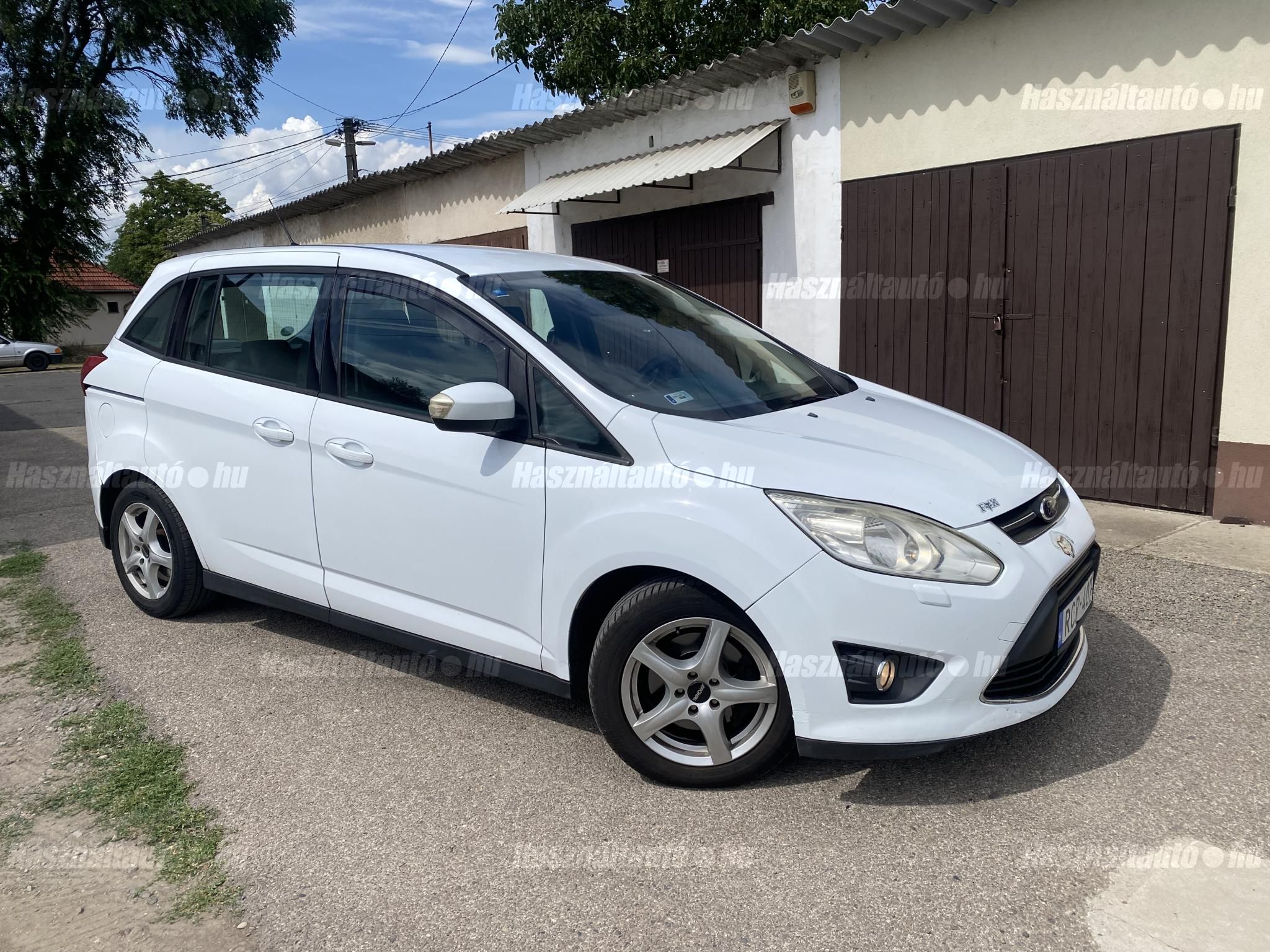FORD C-MAX 2012/5 - 1