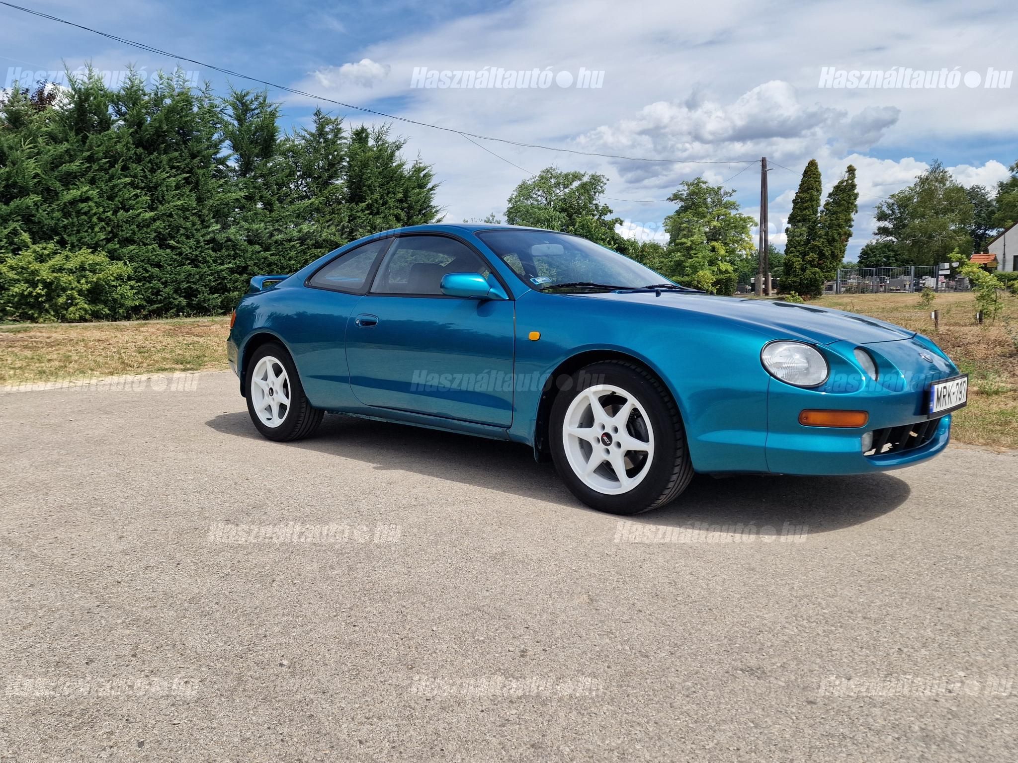 TOYOTA CELICA 1994/7 - 1