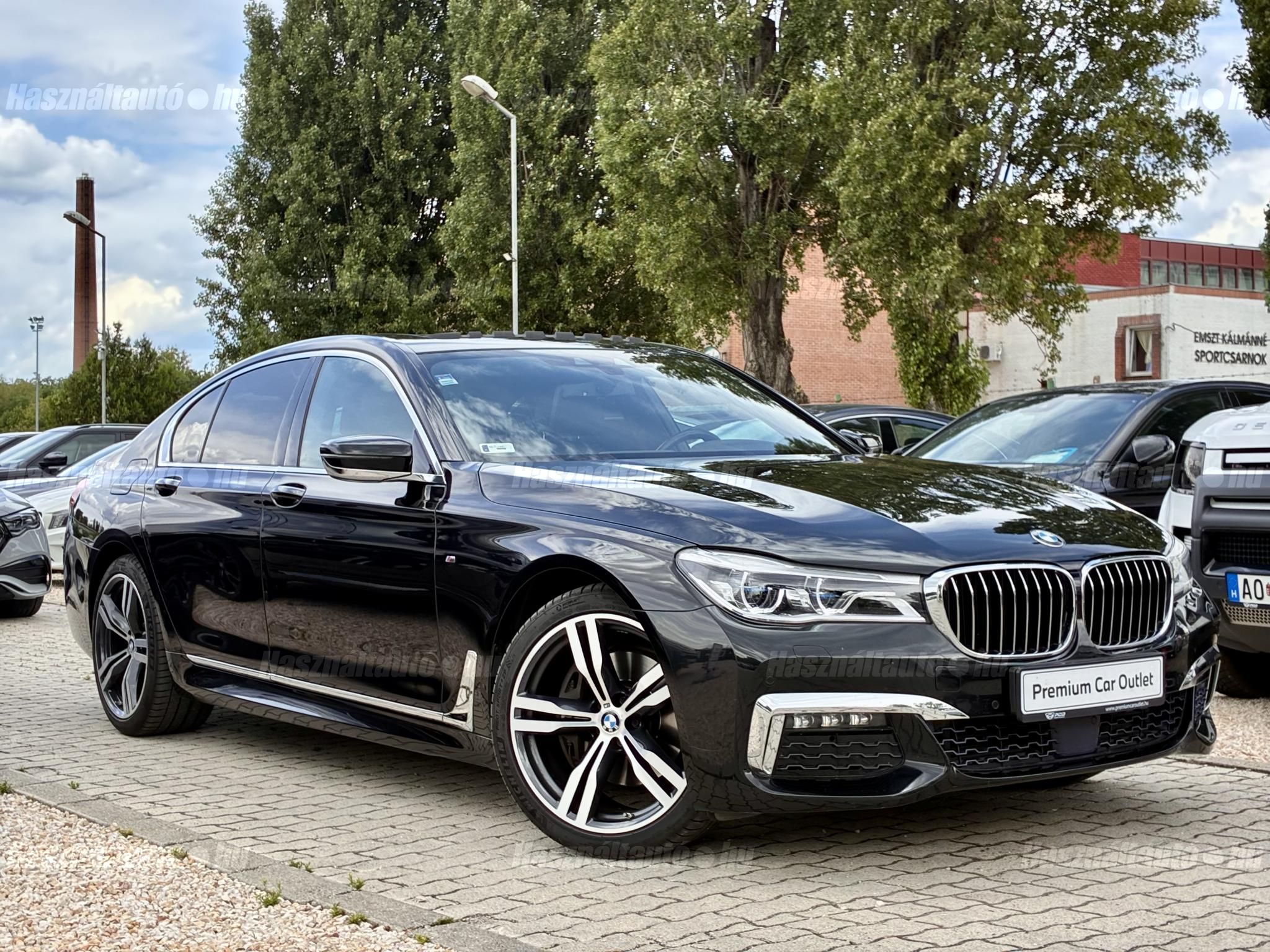 BMW 730 2016/1 - 1