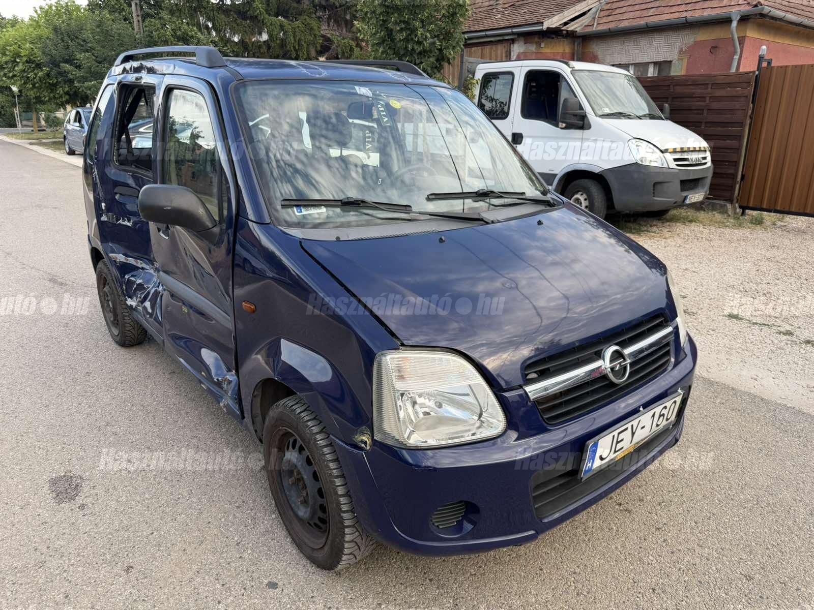 OPEL AGILA 2004 - 1