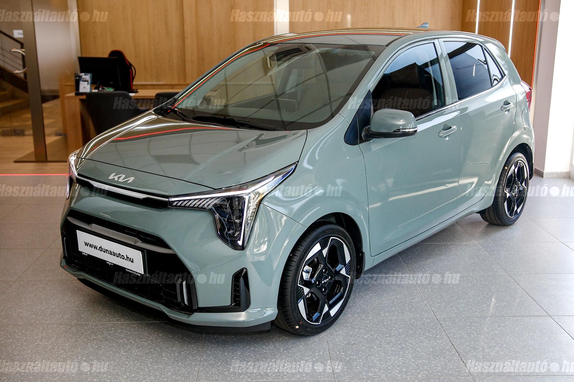 KIA PICANTO 2026/7 - 1