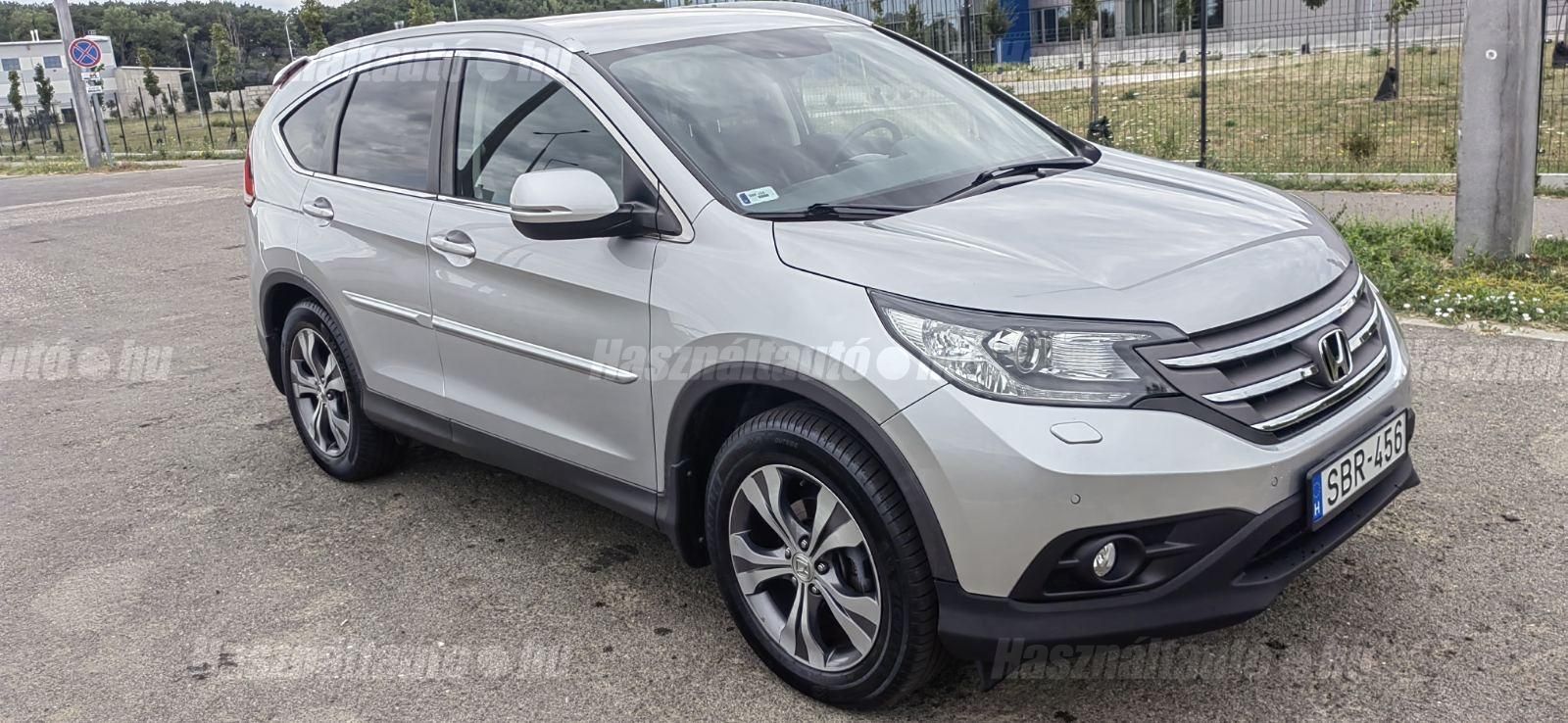 HONDA CR-V 2013/2 - 1