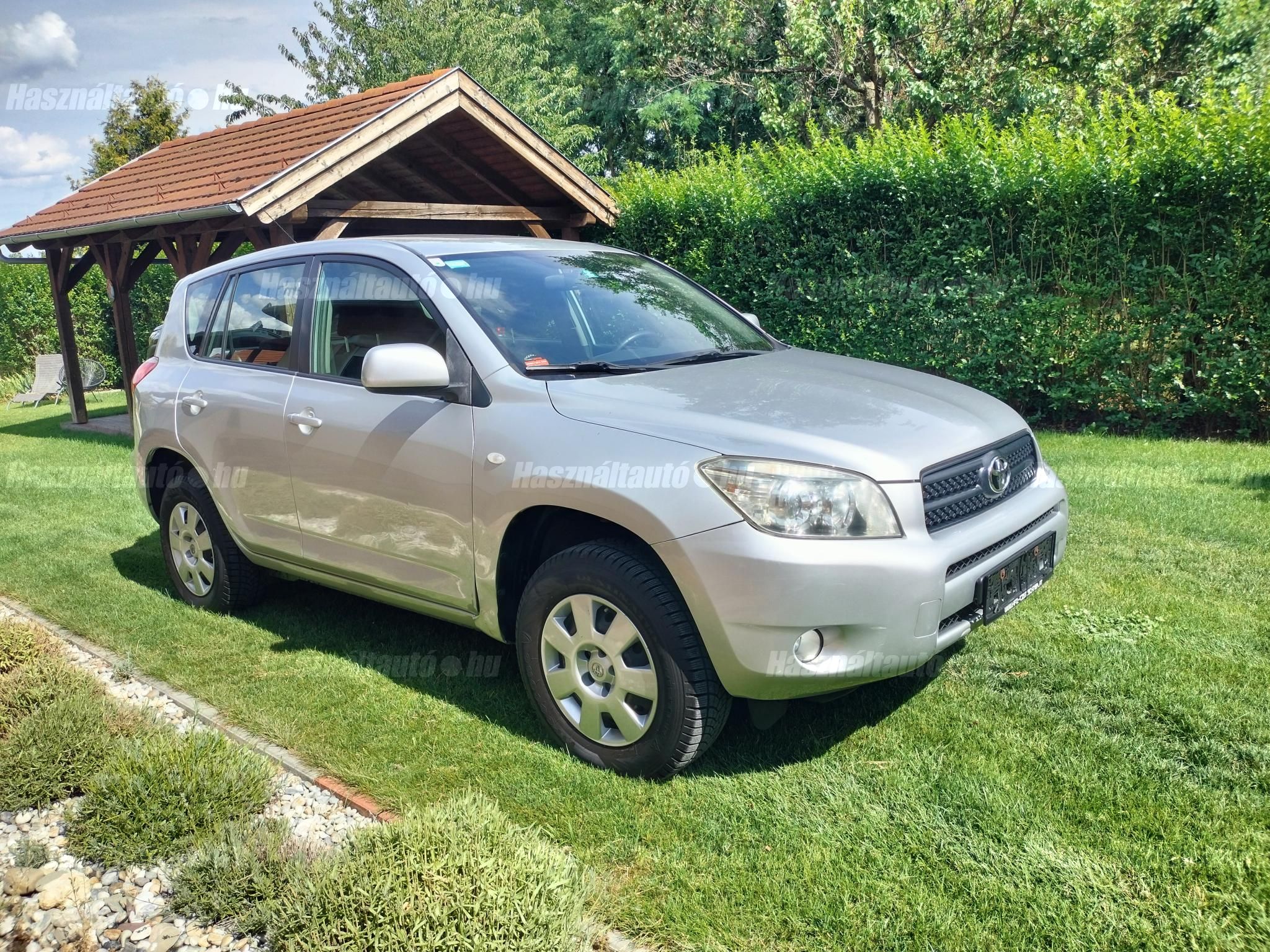 TOYOTA RAV 4 2006/5 - 1
