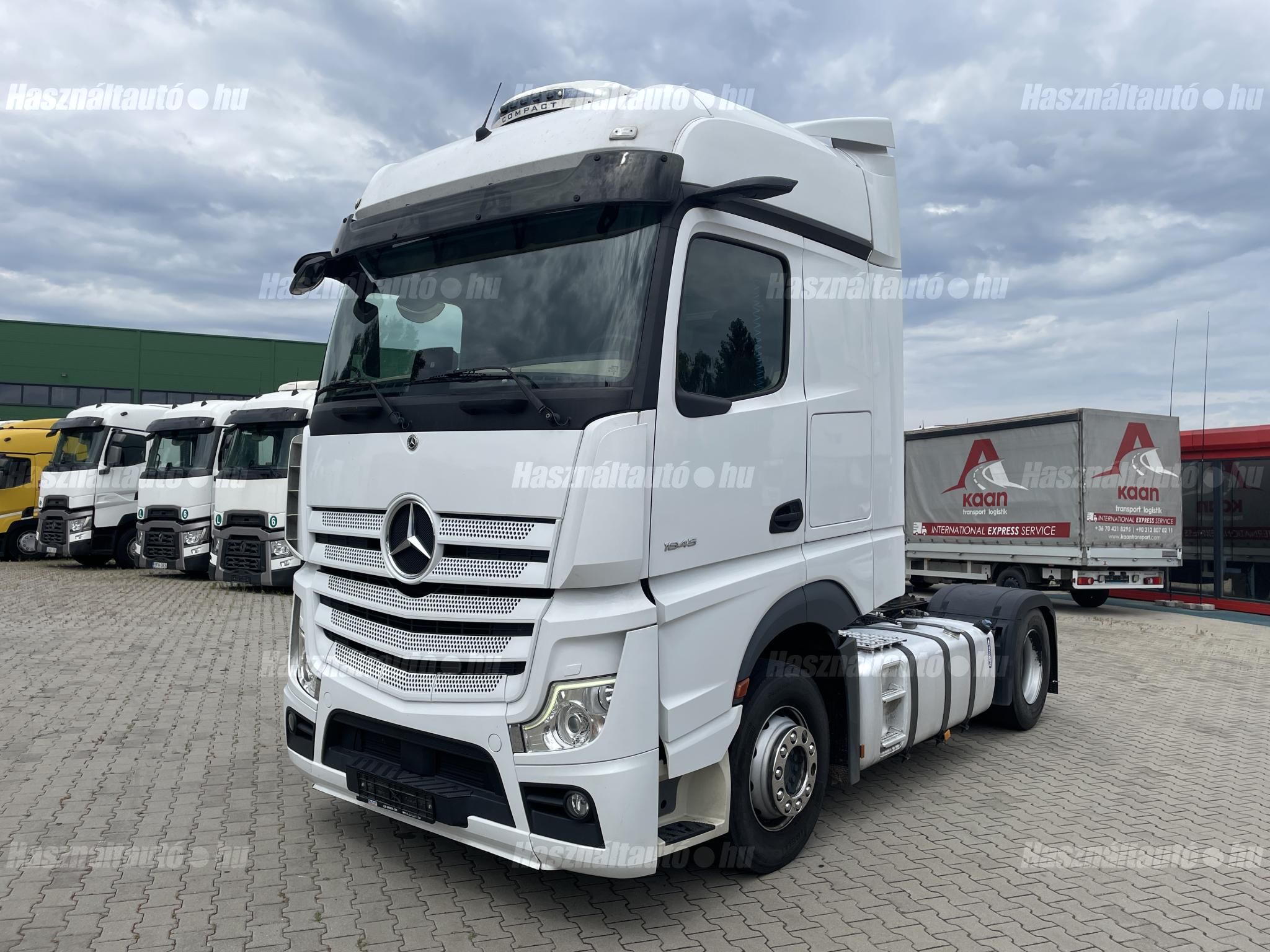 MERCEDES-BENZ 2021/7 - 1