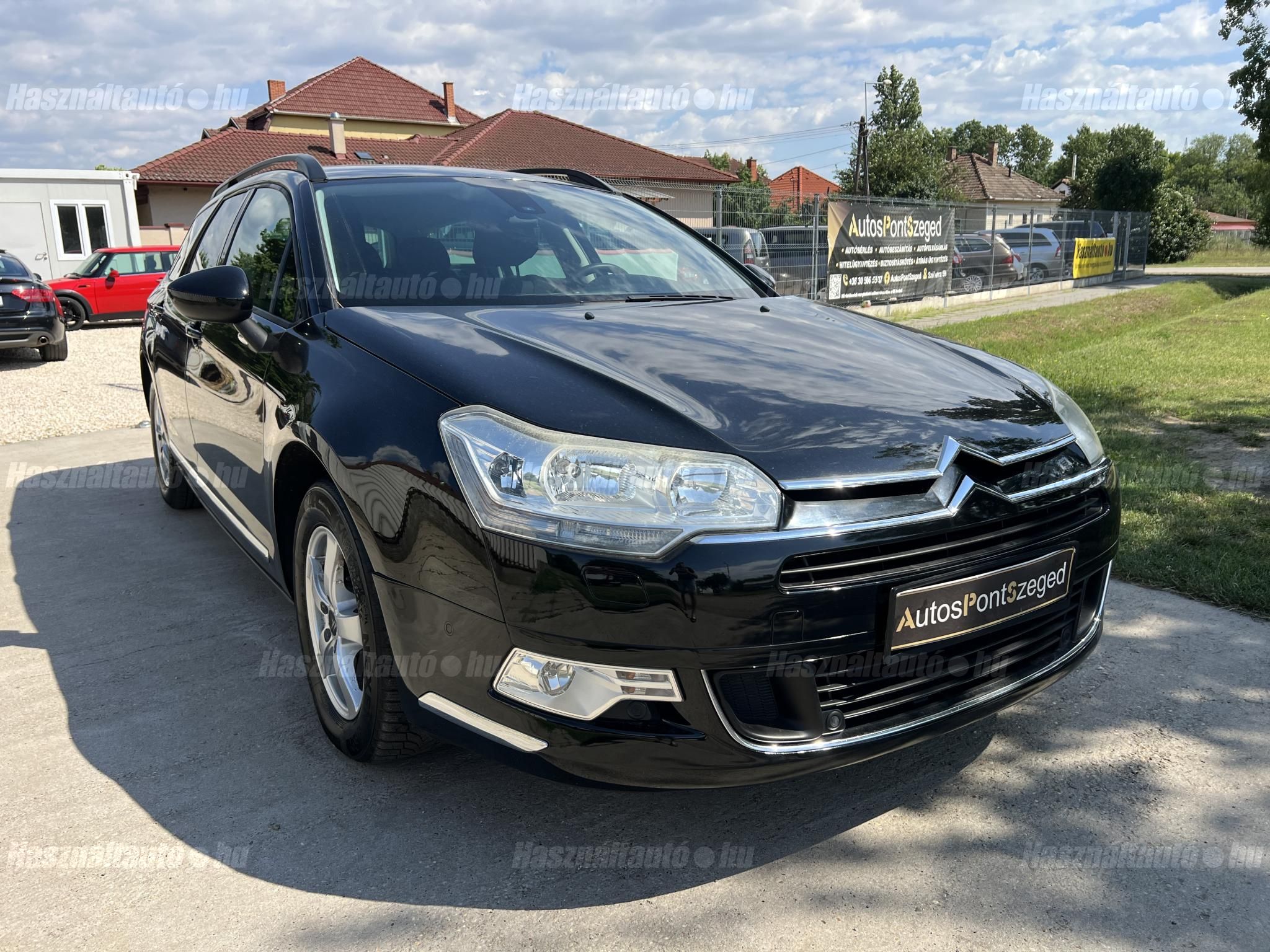 CITROEN C5 2010/2 - 1