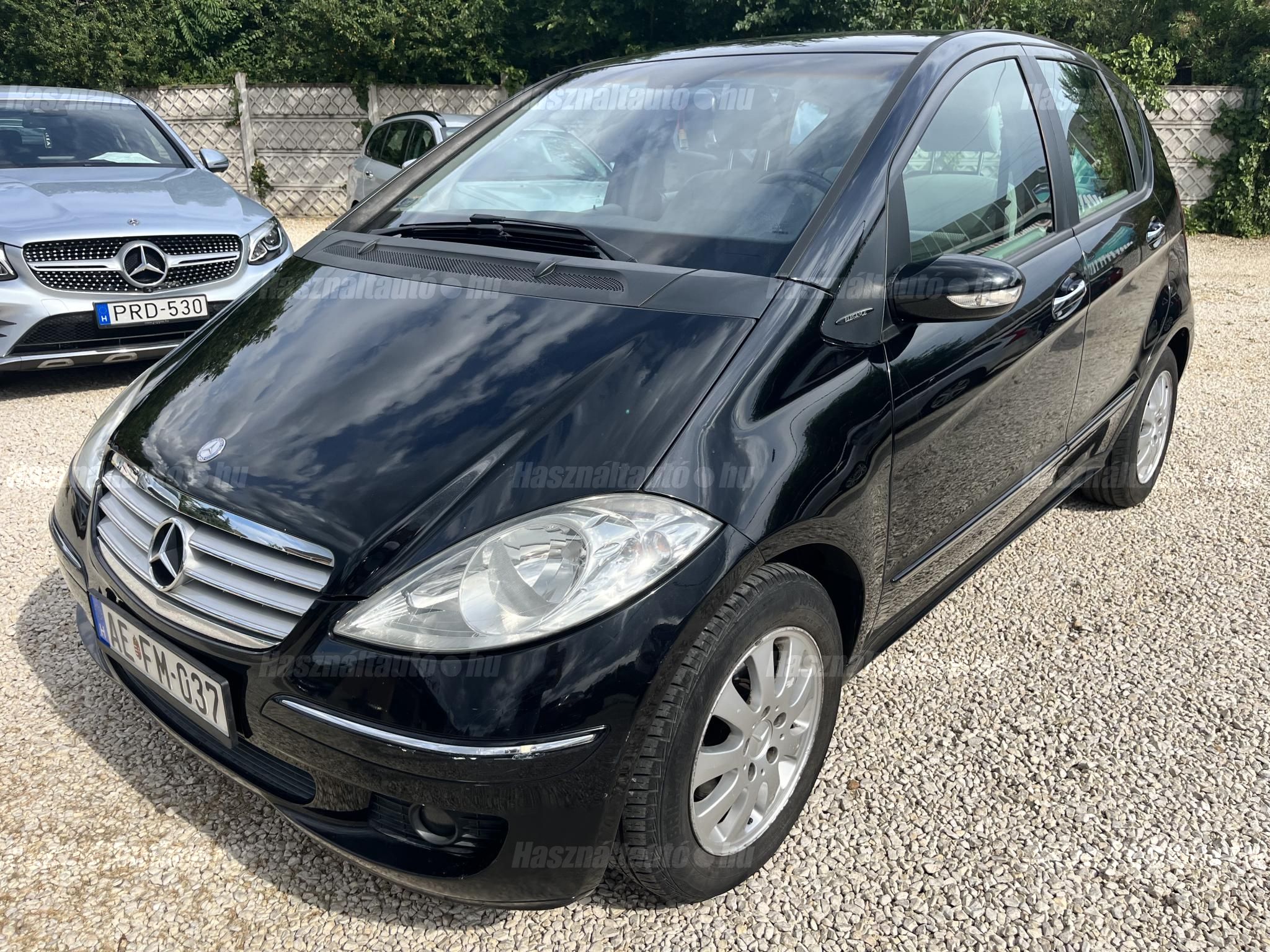 MERCEDES-BENZ A 180 2007/2 - 1