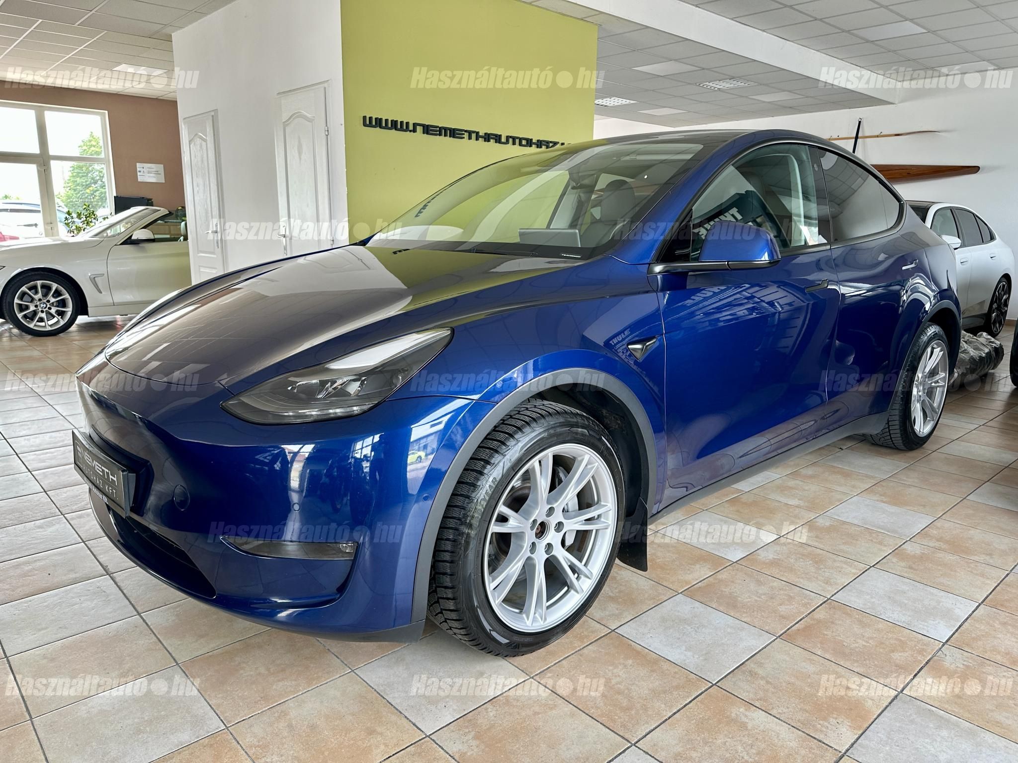TESLA MODEL Y 2022/3 - 1