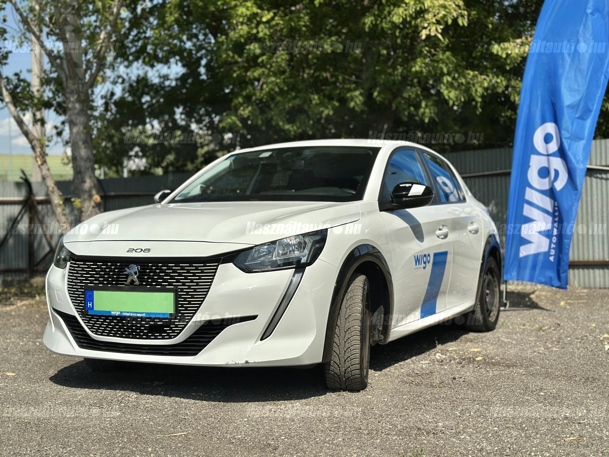 PEUGEOT 208 2022/6 - 1