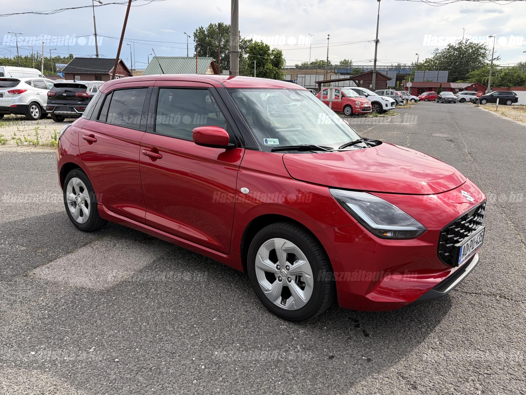SUZUKI SWIFT 2026/4 - 1