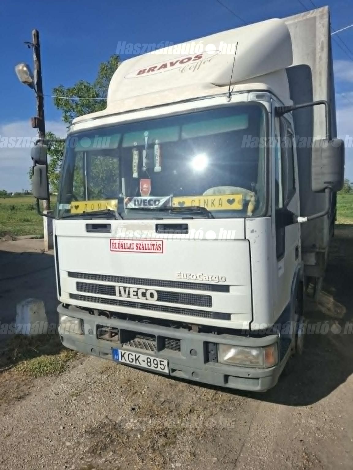 IVECO 2001/5 - 1
