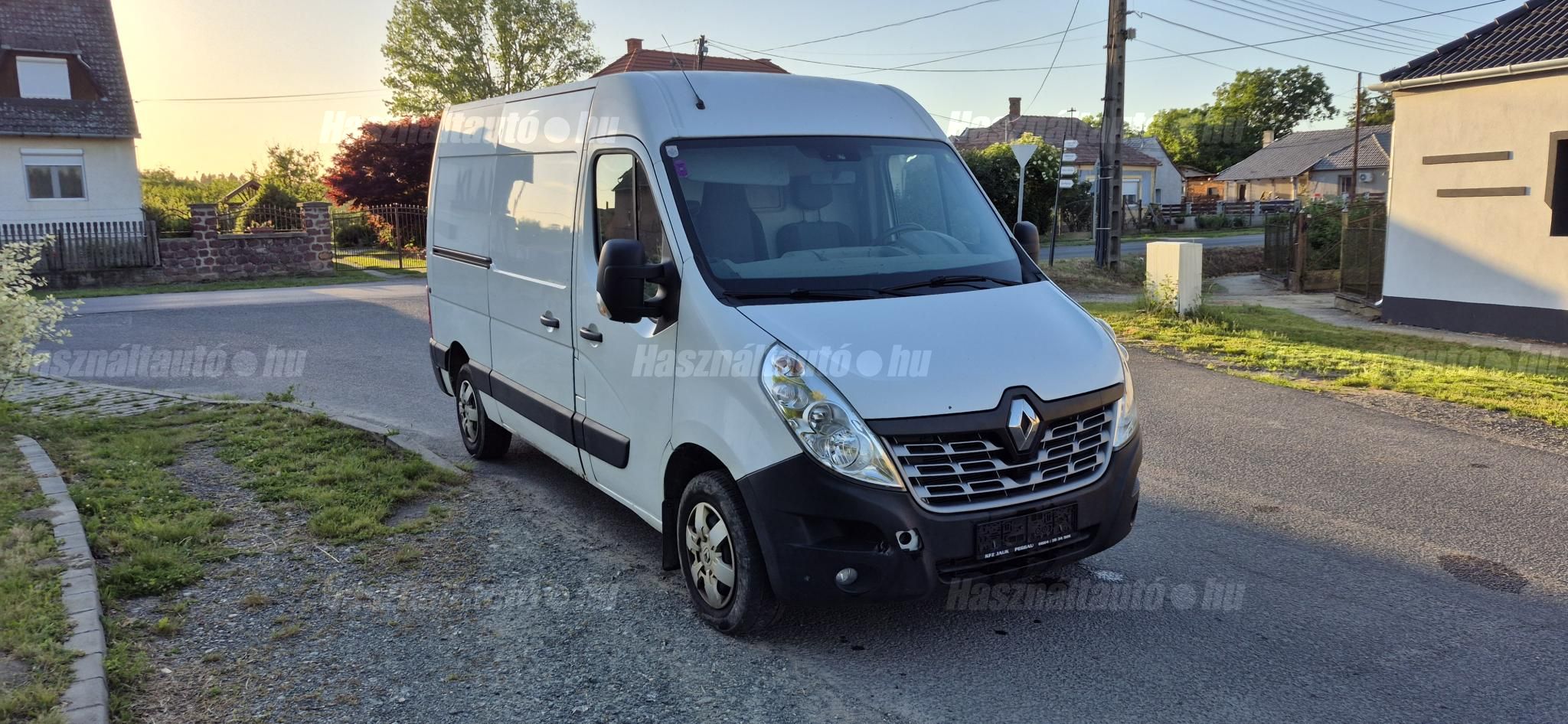 RENAULT MASTER 2016/11 - 1