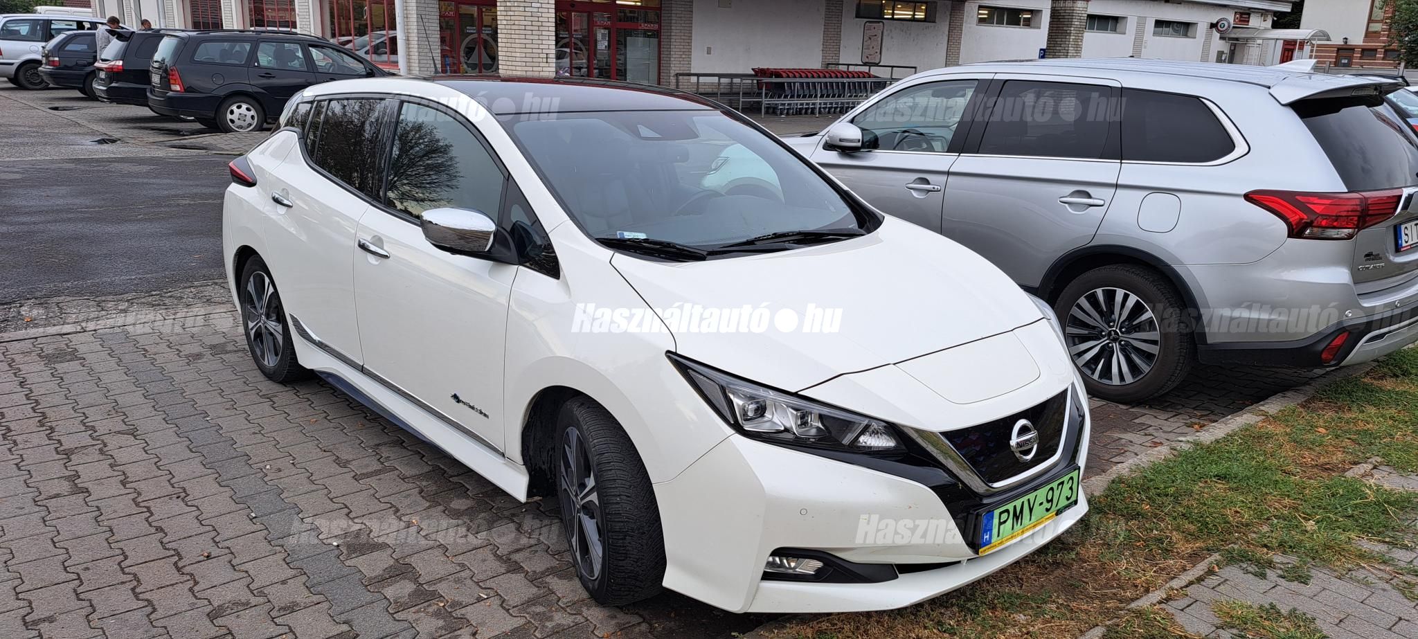 NISSAN LEAF 2018/6 - 1