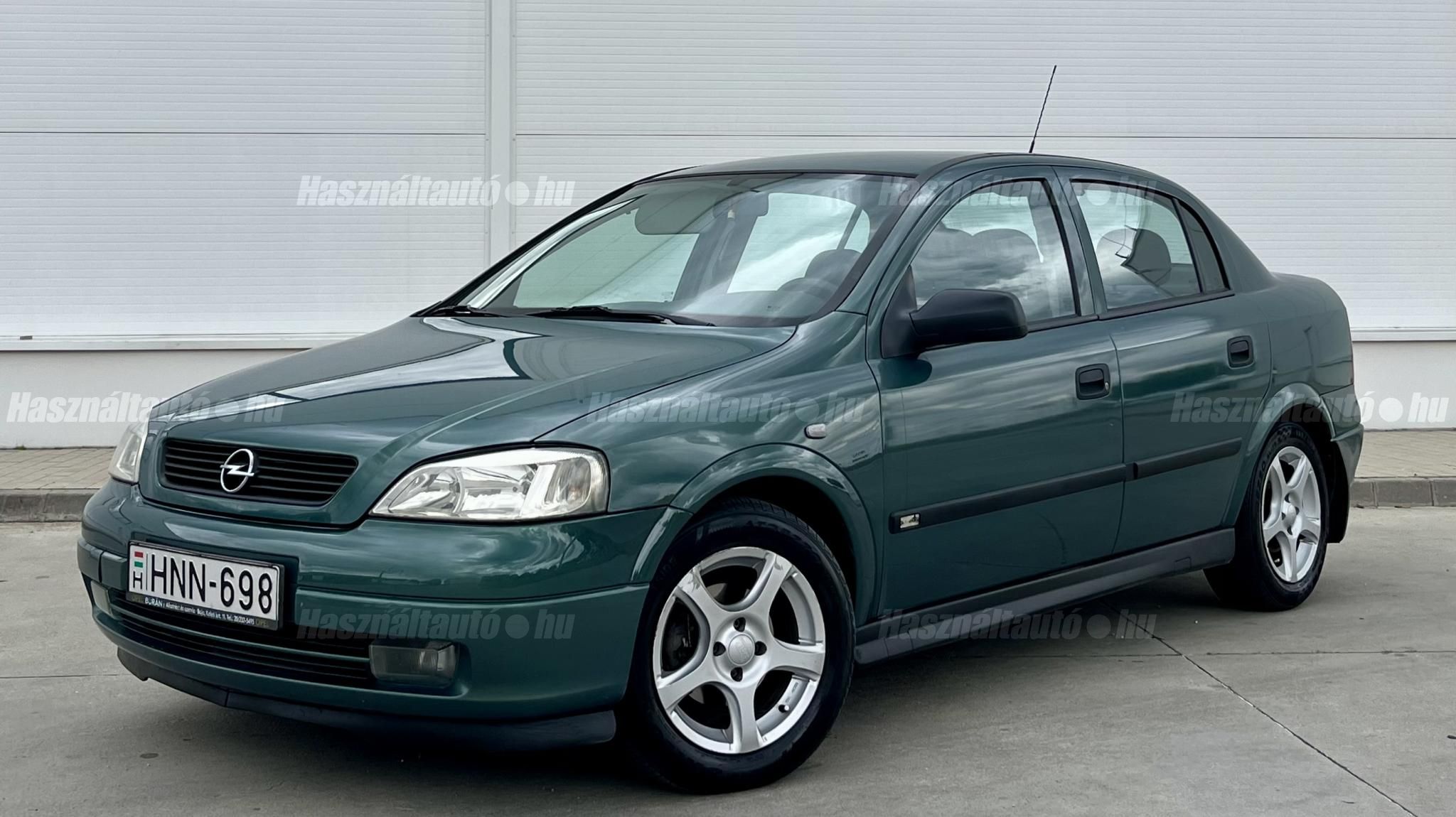 OPEL ASTRA G 2001/4 - 1