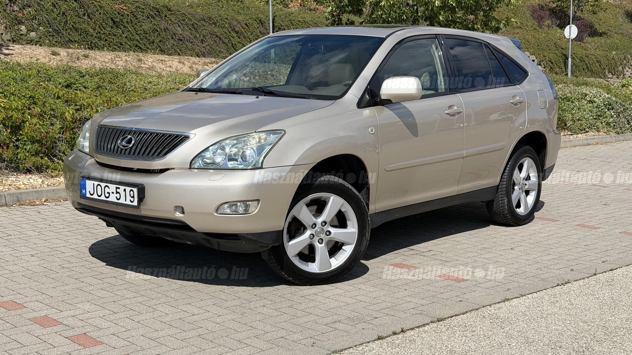 LEXUS RX 2004/12 - 1