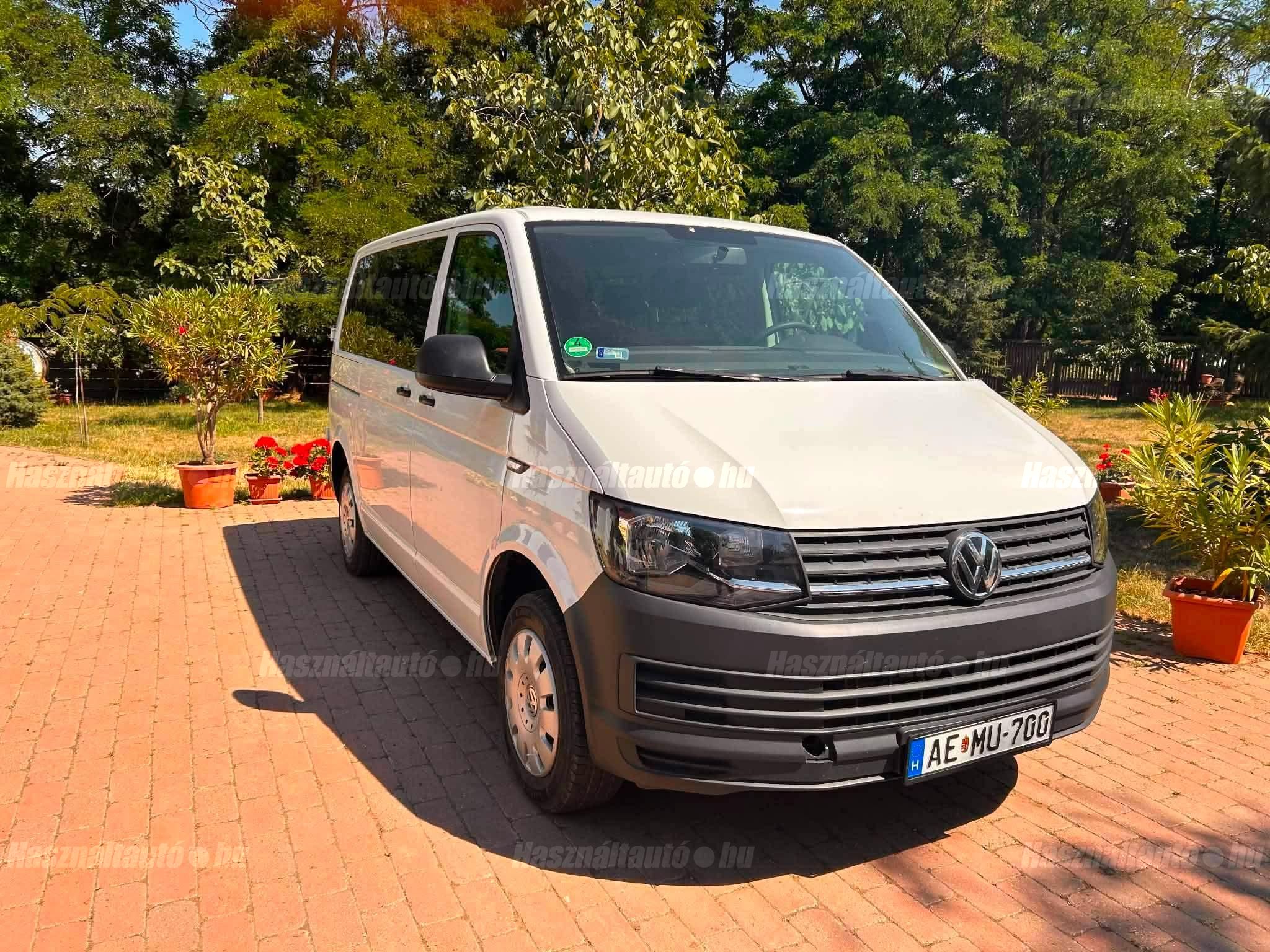 VOLKSWAGEN TRANSPORTER T6 2016/6 - 1