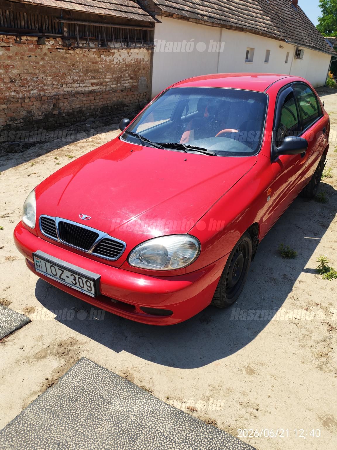 DAEWOO LANOS 2002/4 - 1
