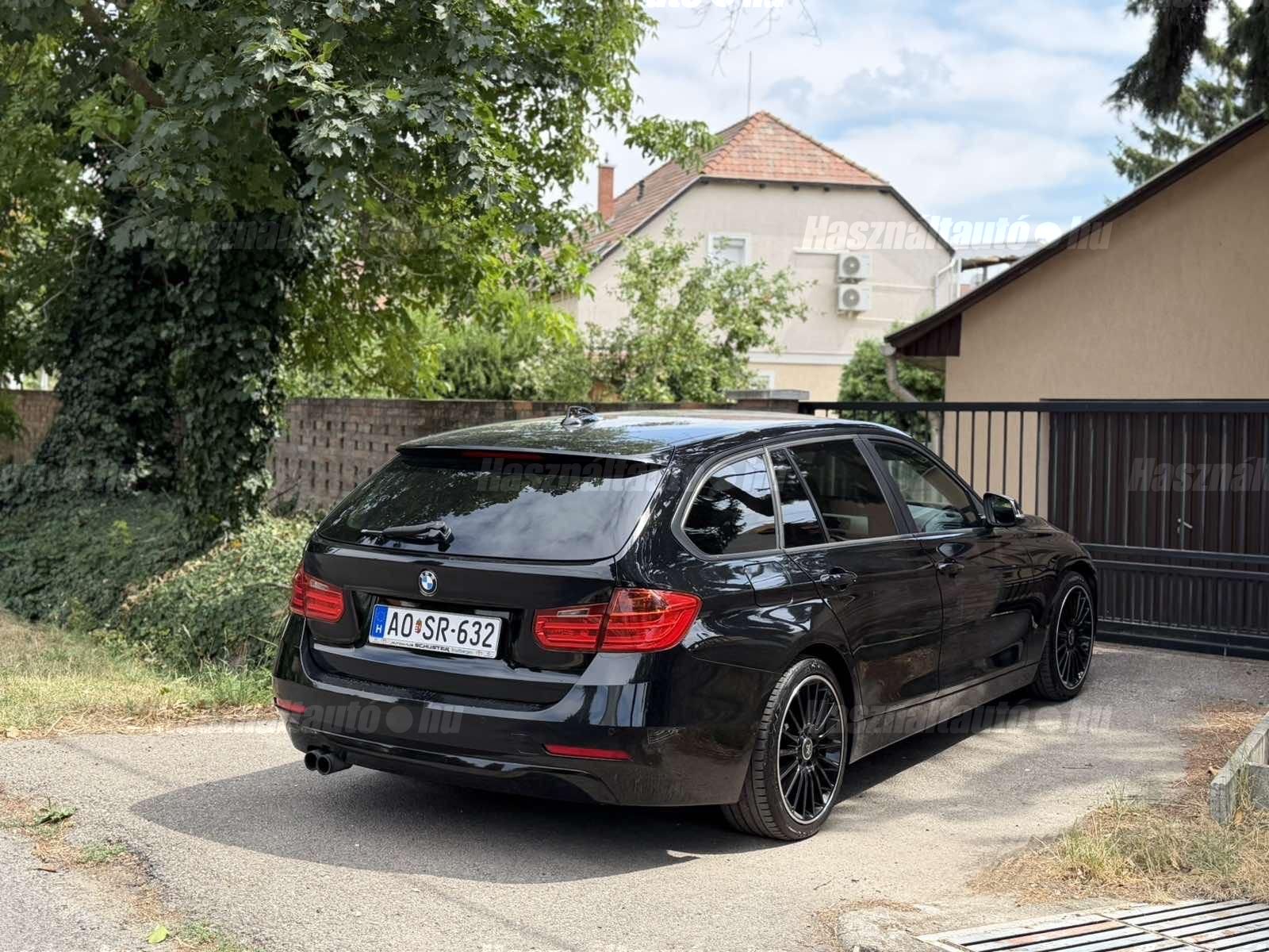 BMW 330 2013/8 - 1