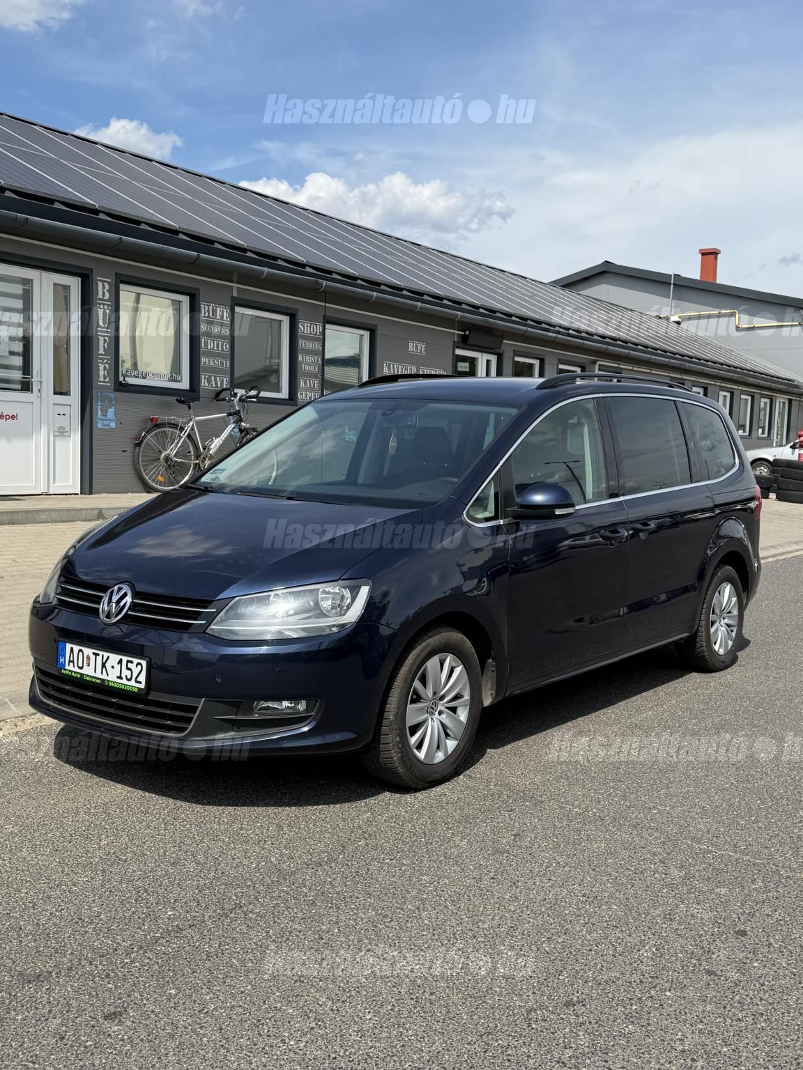 VOLKSWAGEN SHARAN 2011/1 - 1
