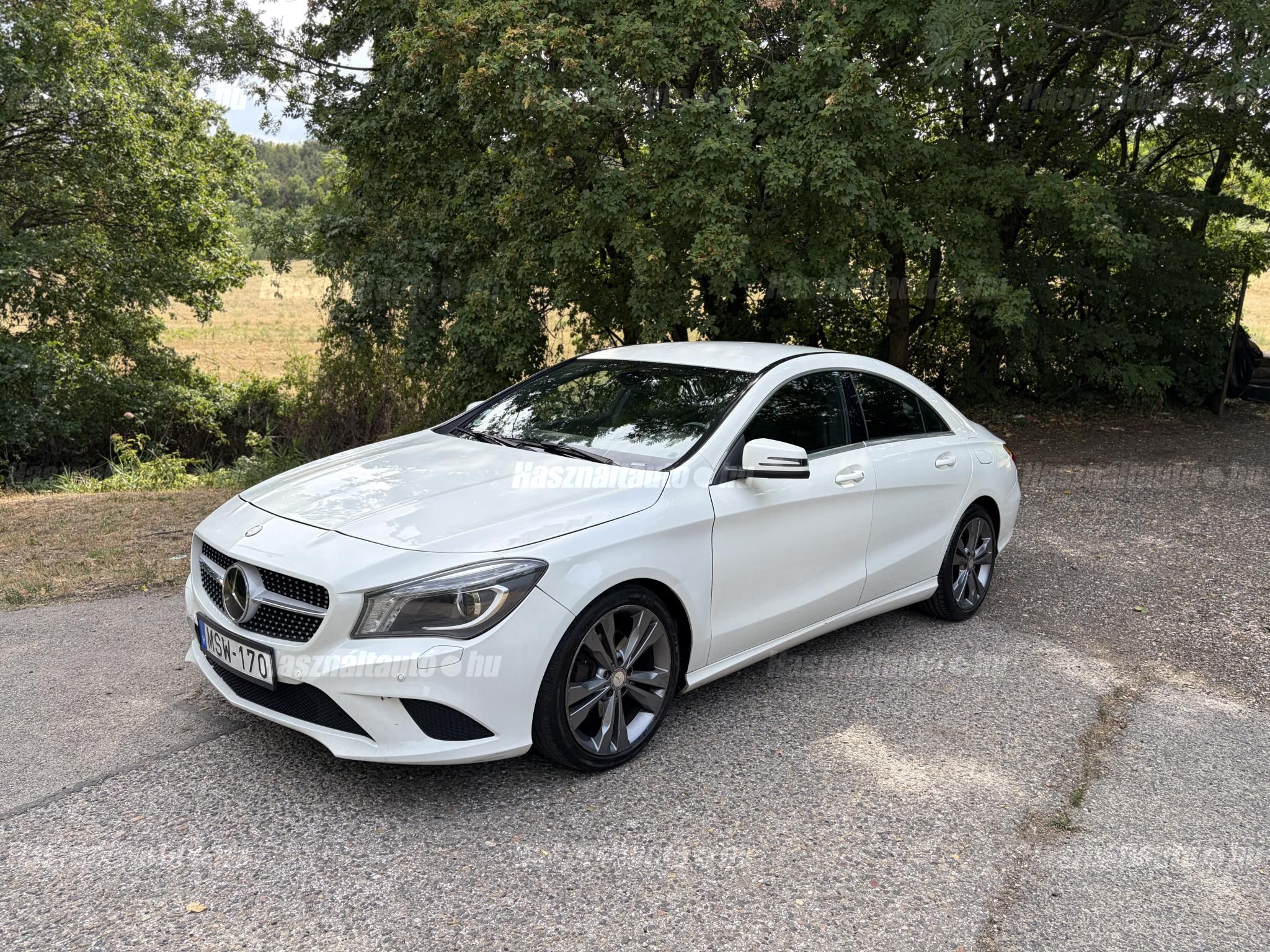 MERCEDES-BENZ CLA 180 2014/6 - 1