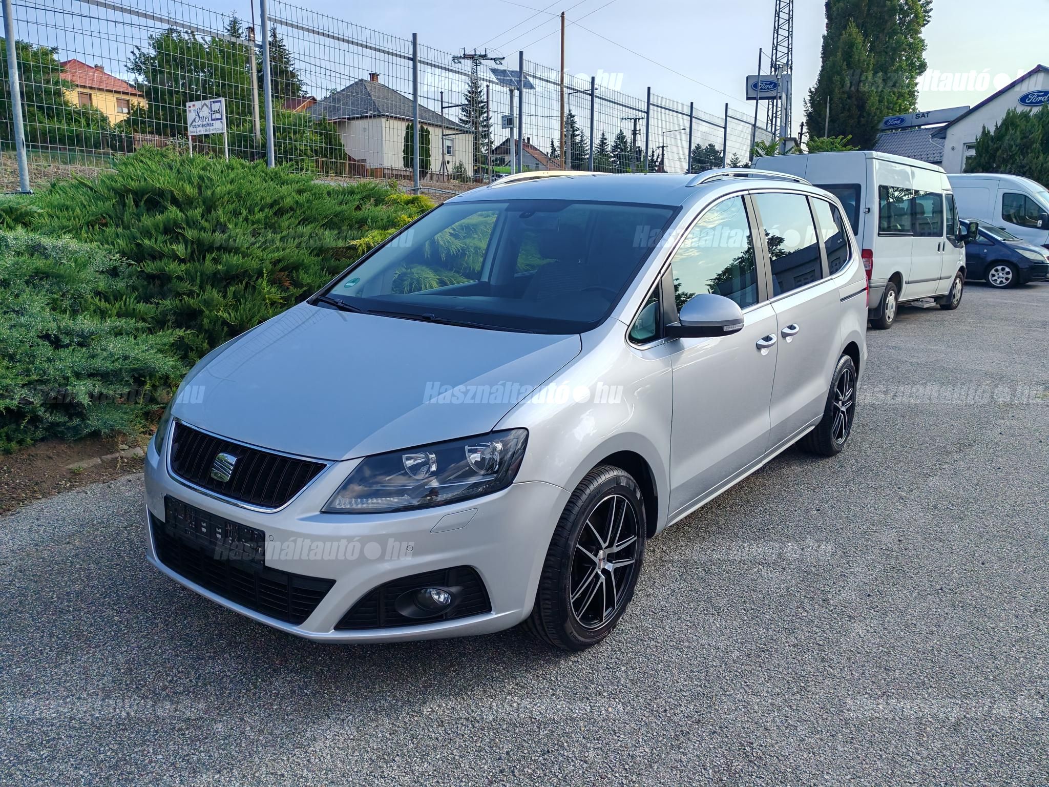 SEAT ALHAMBRA 2015/2 - 1