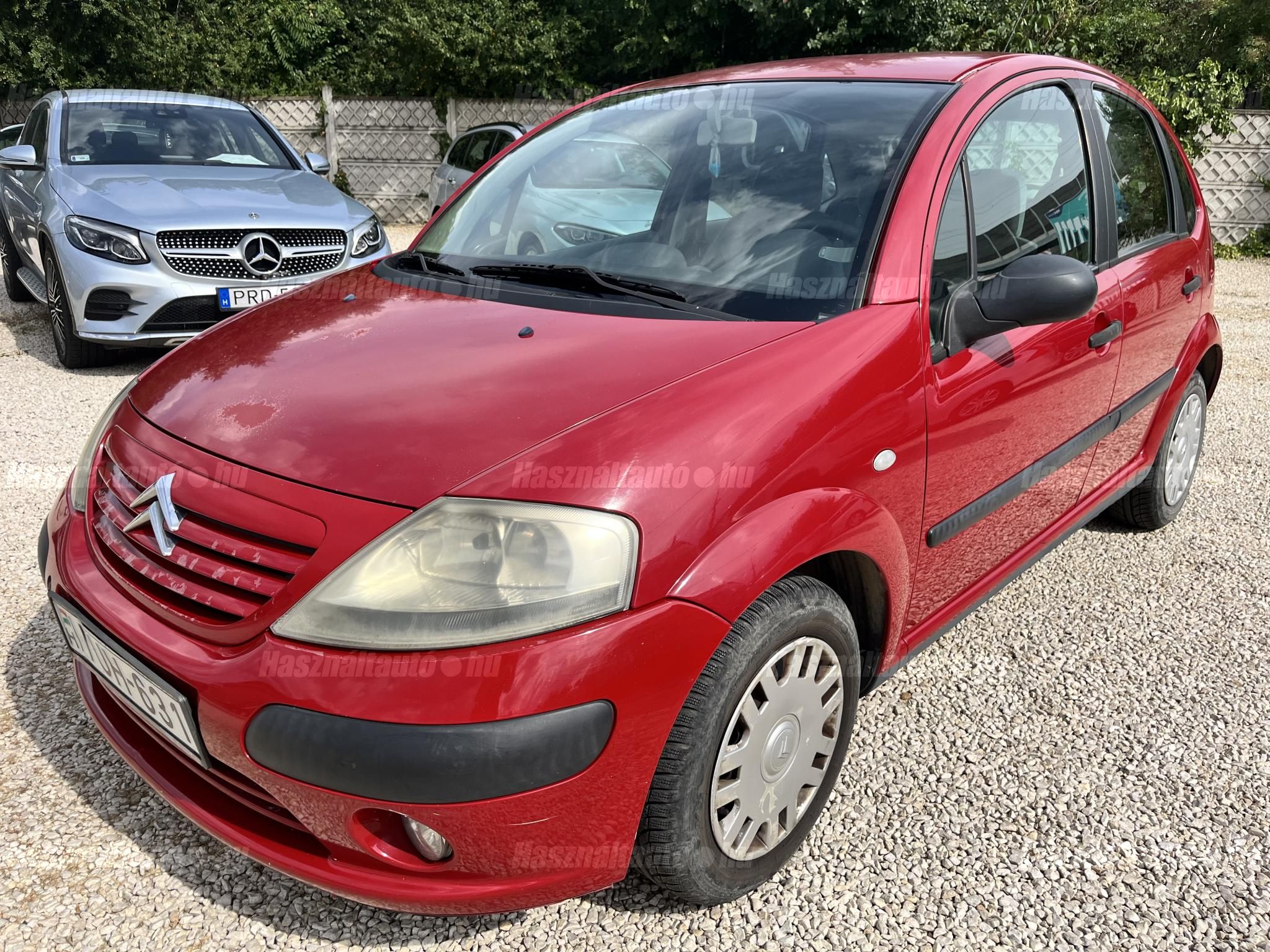 CITROEN C3 2003/9 - 1