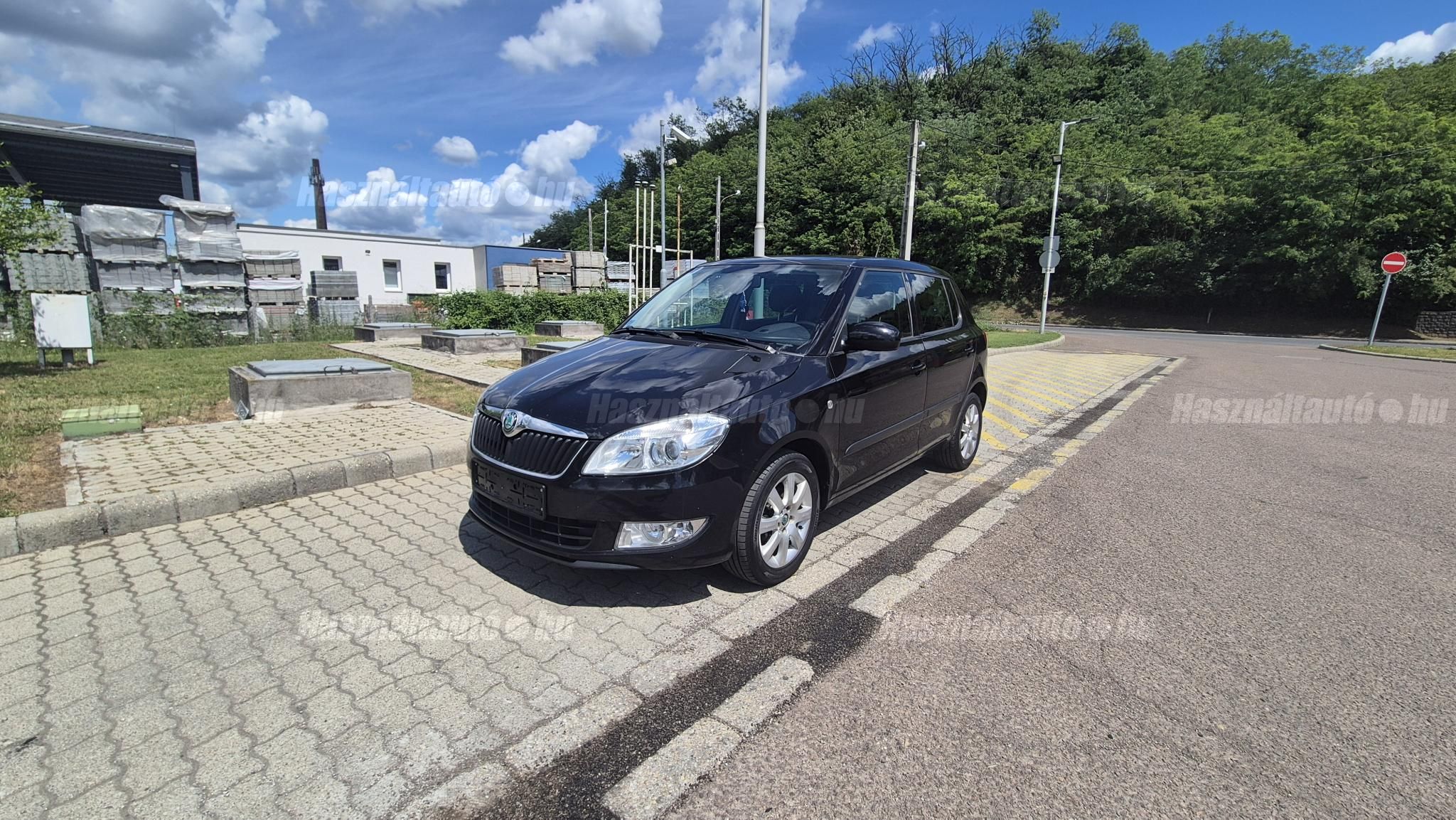 SKODA FABIA 2011/4 - 1