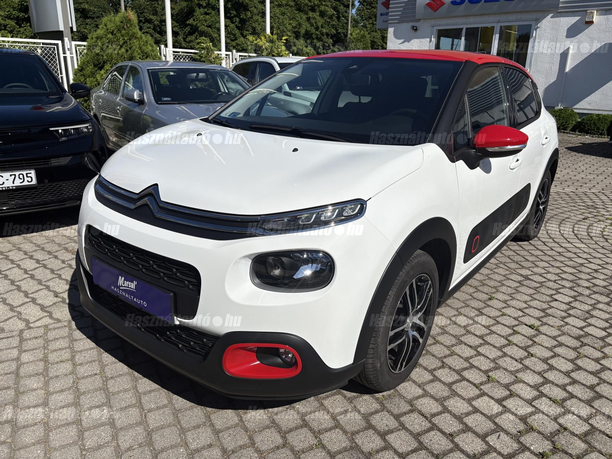 CITROEN C3 2018/10 - 1