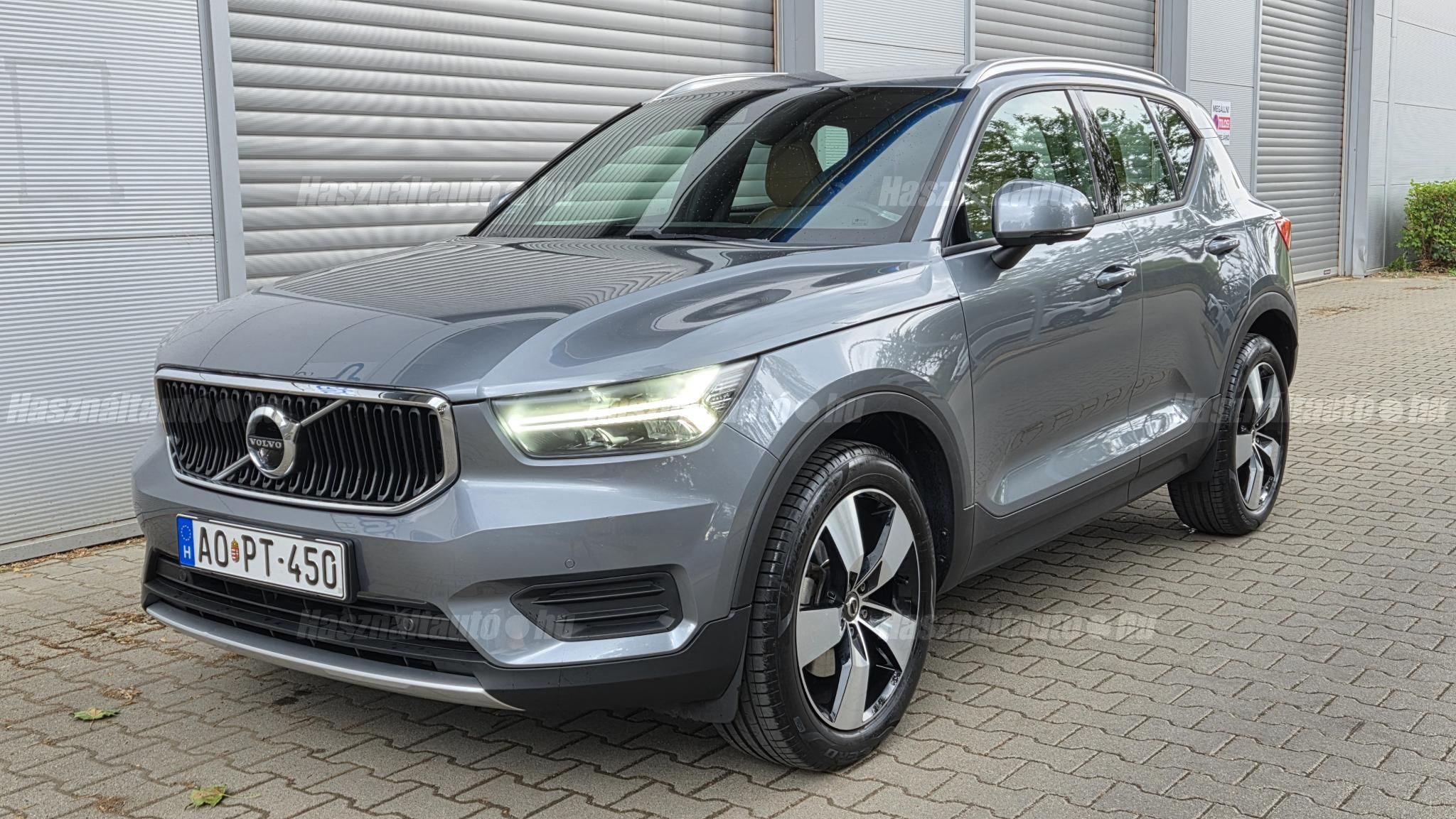 VOLVO XC40 2019/6 - 1