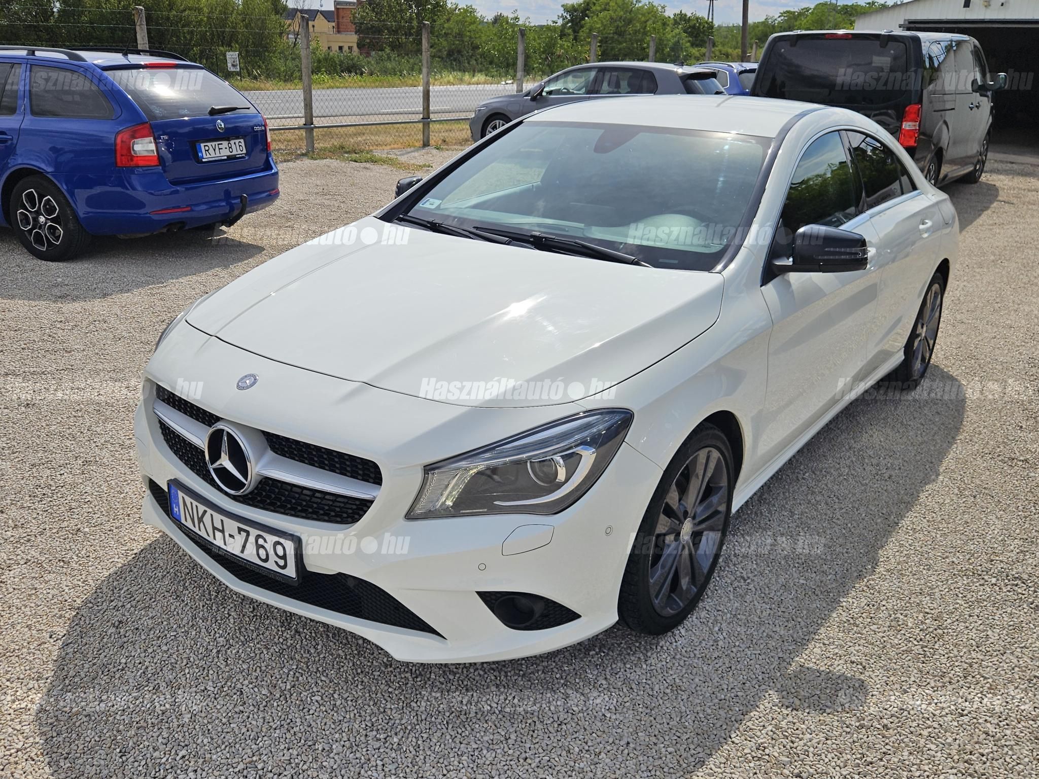 MERCEDES-BENZ CLA 220 2015/12 - 1