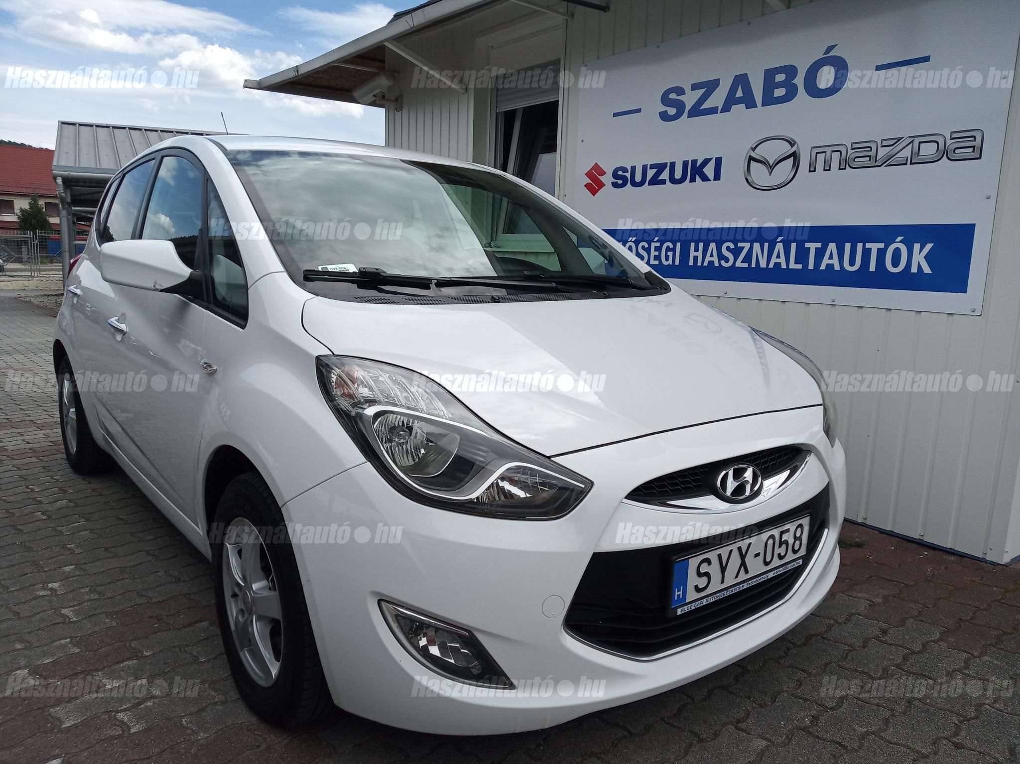 HYUNDAI IX20 2011/4 - 1