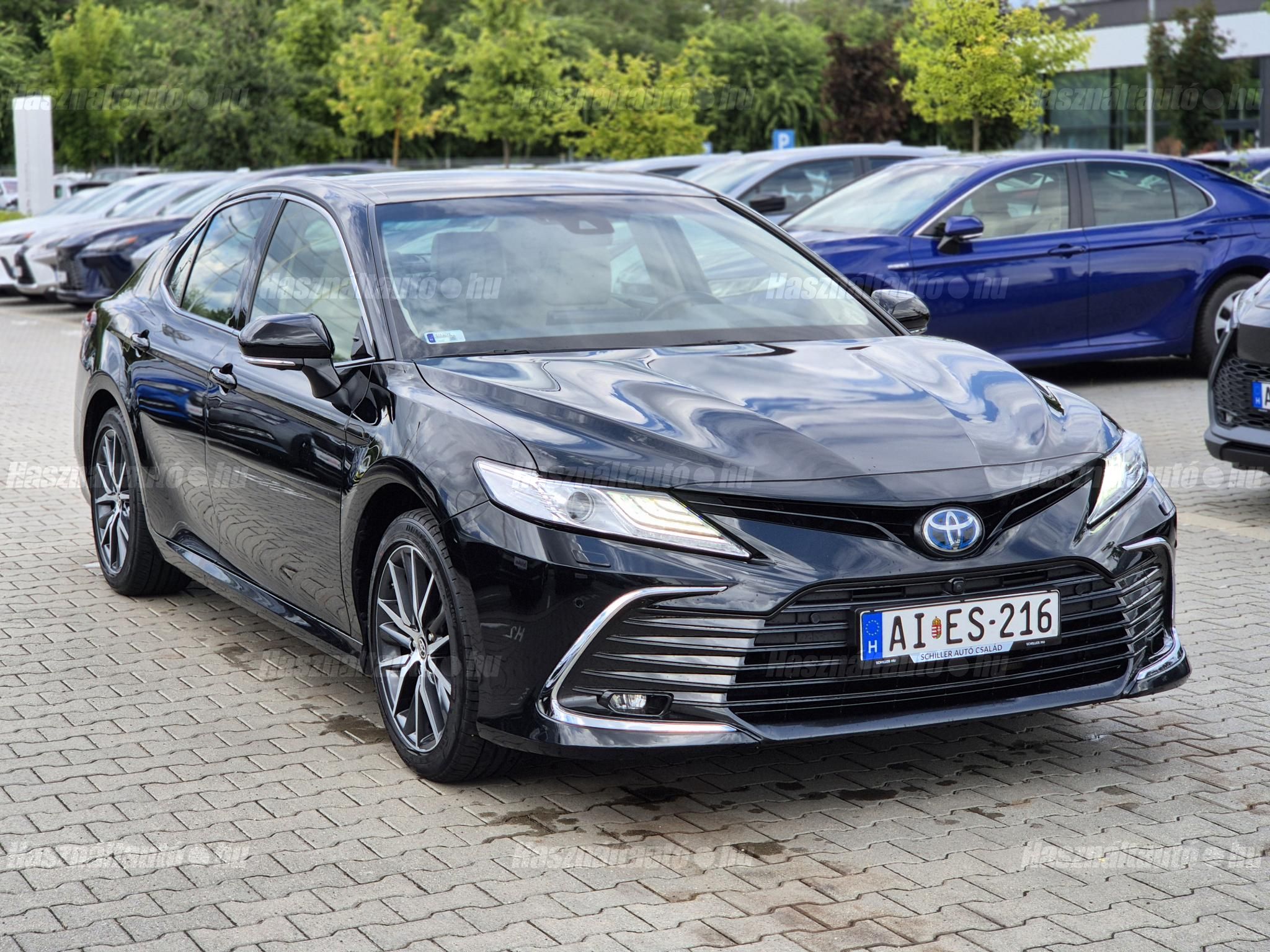 TOYOTA CAMRY 2024/8 - 1