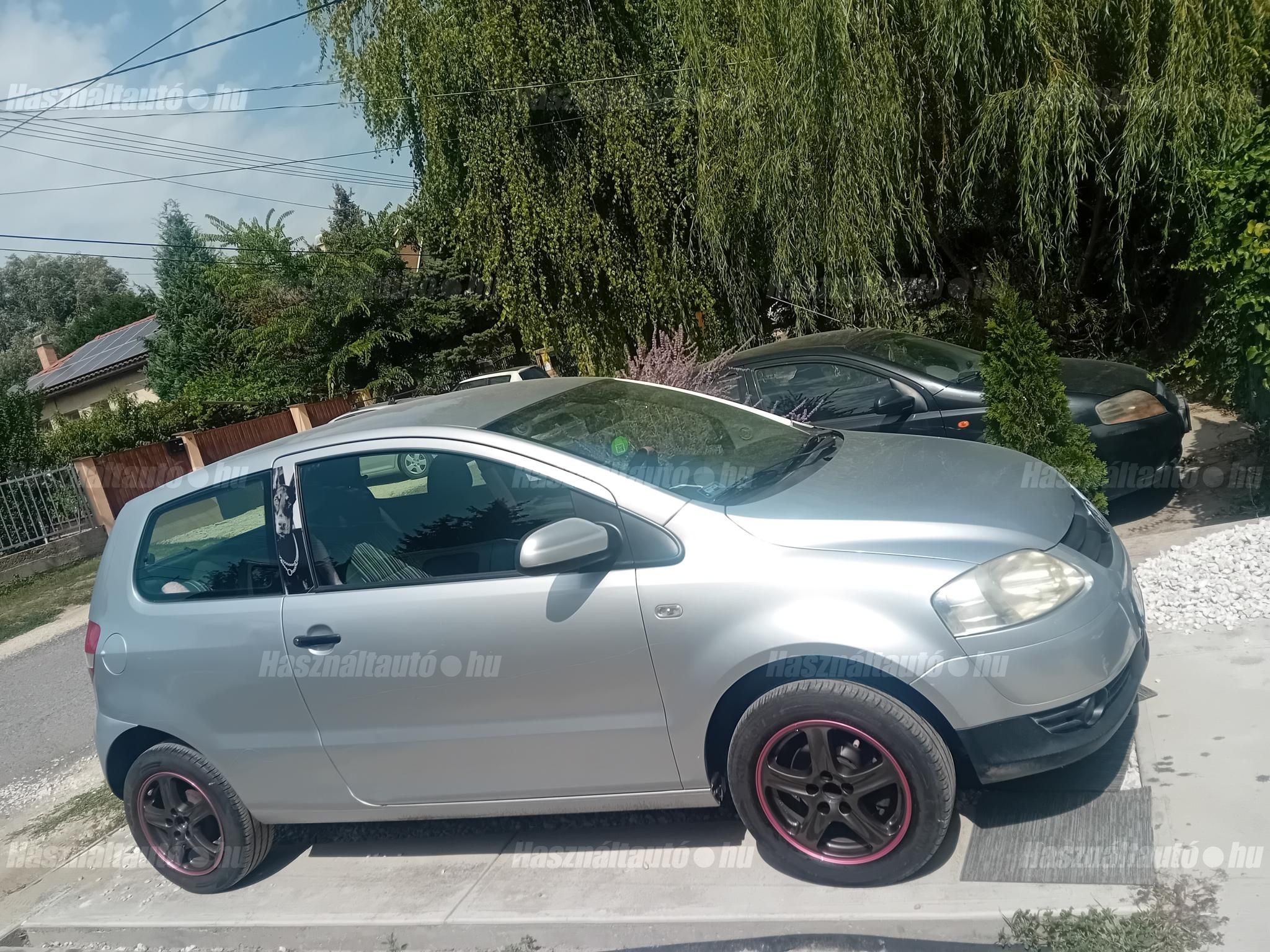 VOLKSWAGEN FOX 2005/12 - 1