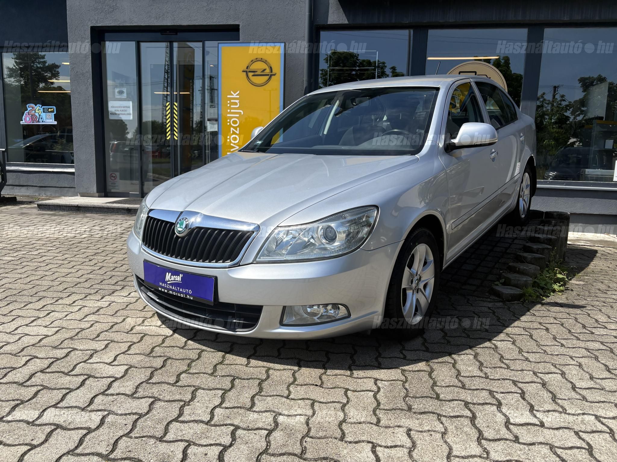 SKODA OCTAVIA 2012/9 - 1