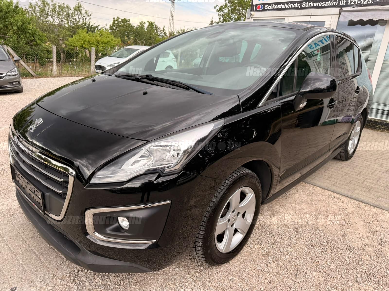 PEUGEOT 3008 2017 - 1