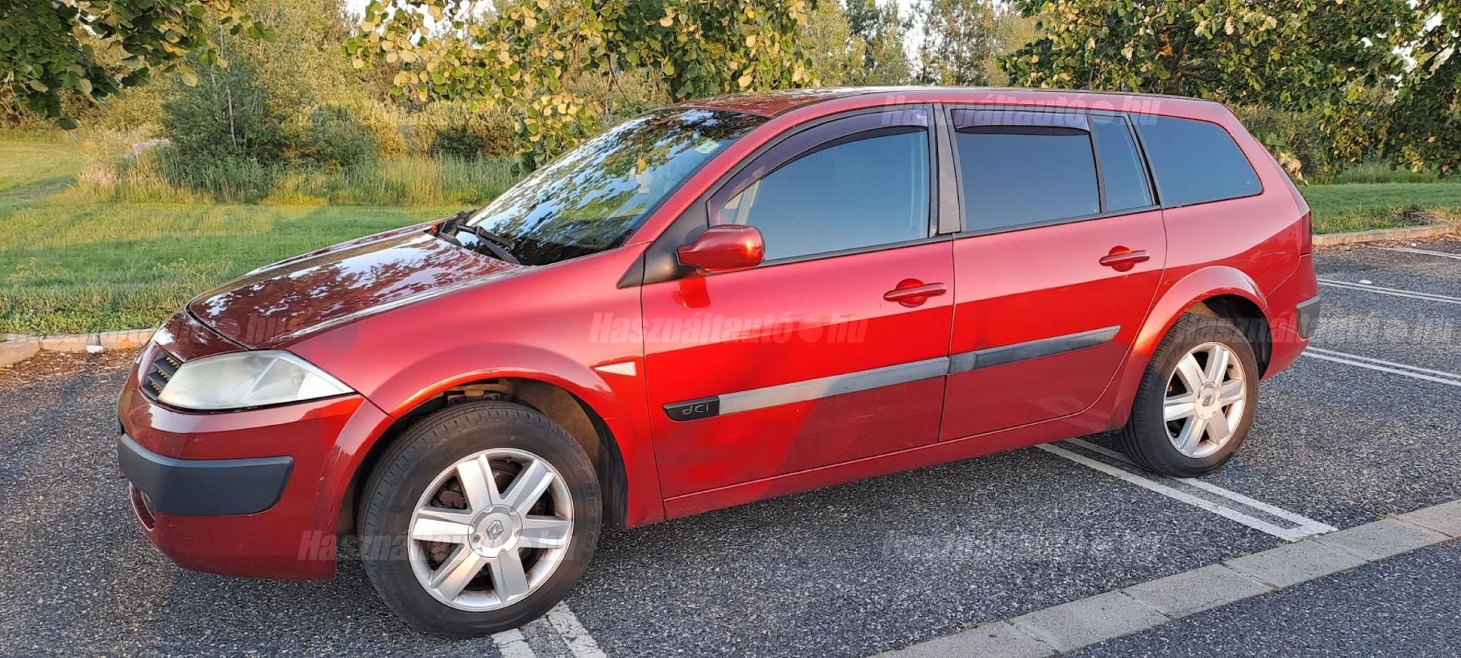 RENAULT MEGANE 2005/7 - 1