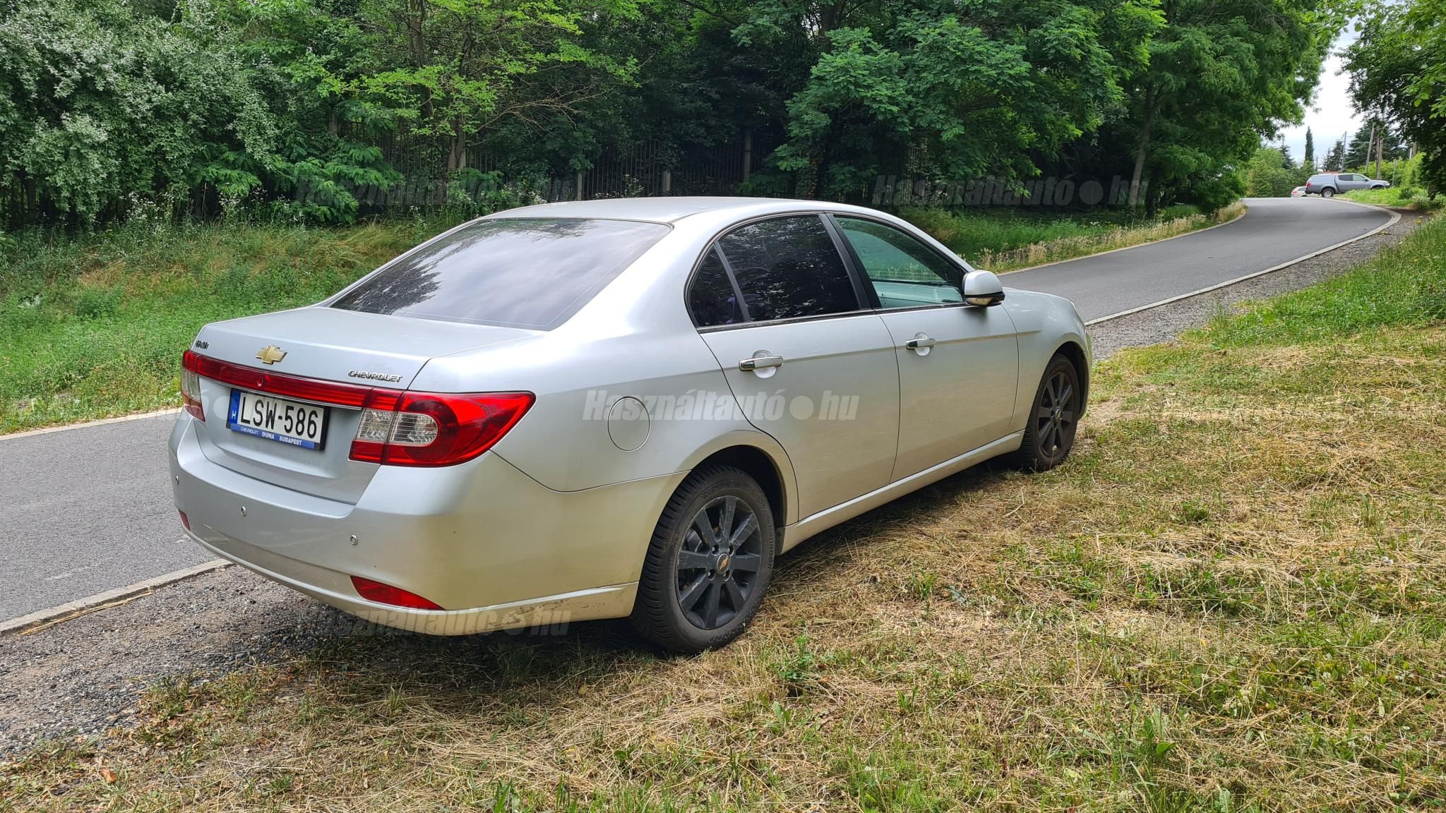 CHEVROLET EPICA 2010/4 - 1