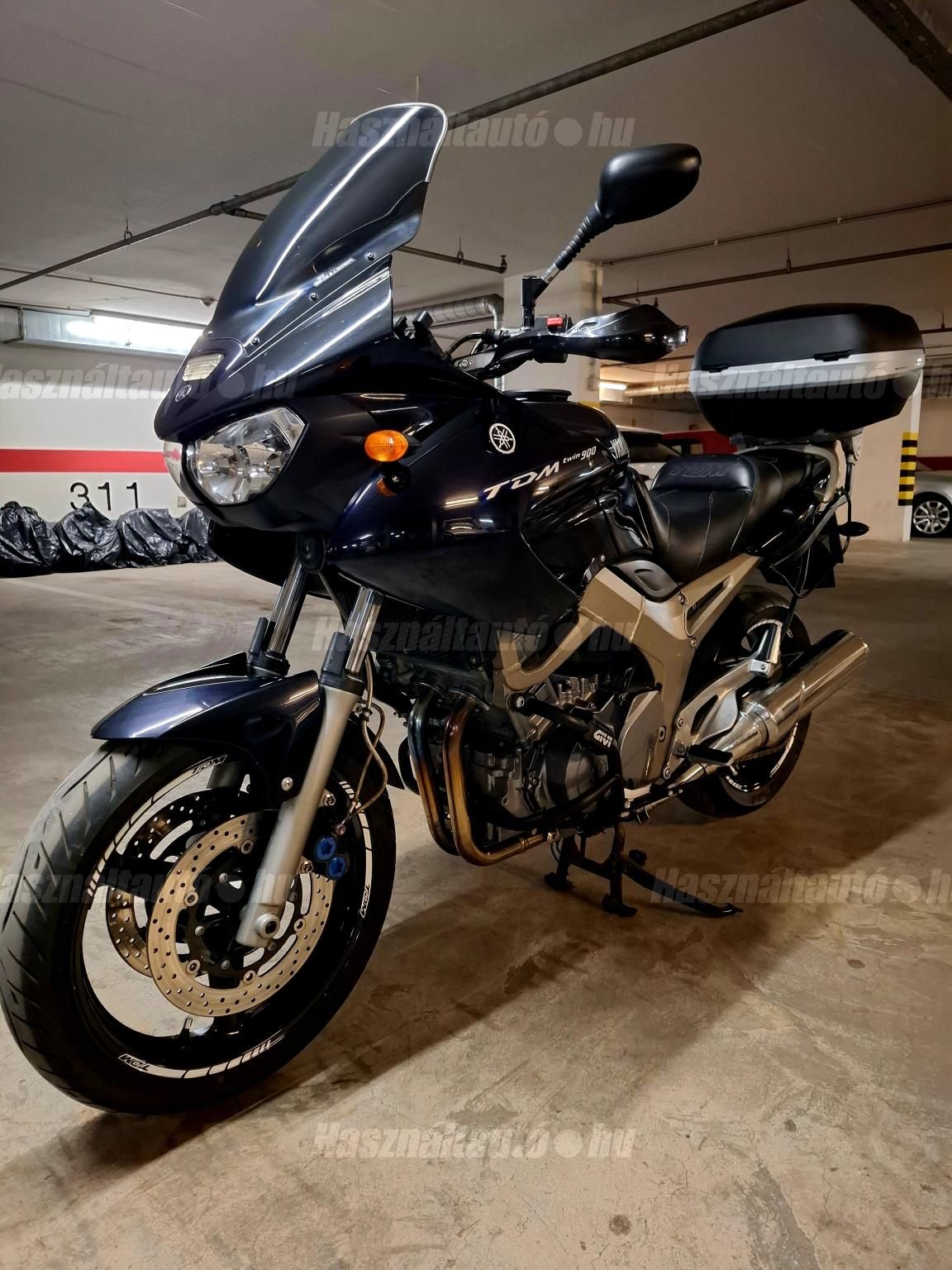YAMAHA TDM 900 2002/8 - 1